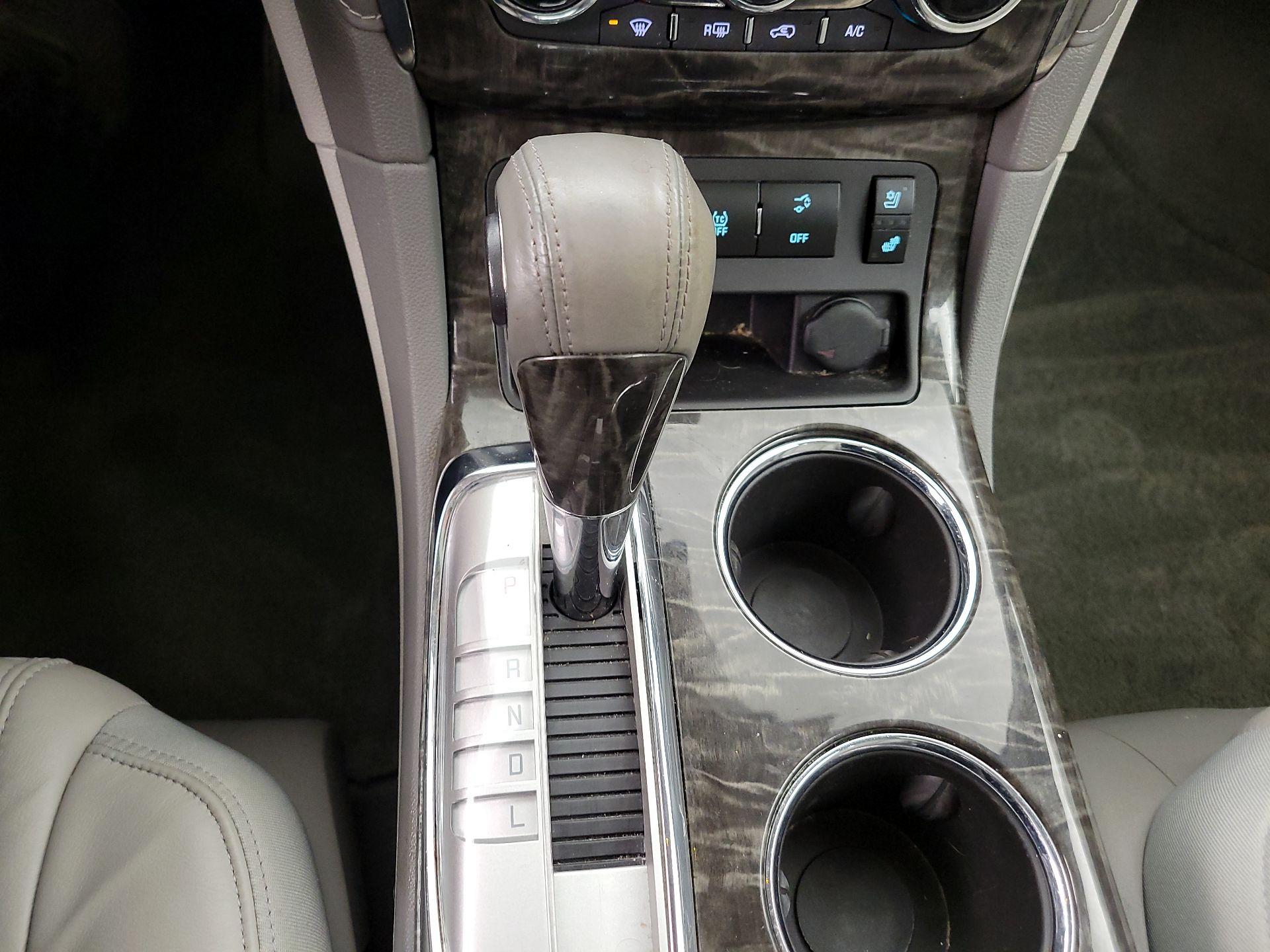 Thumbnail: 2014 Buick Enclave - 18