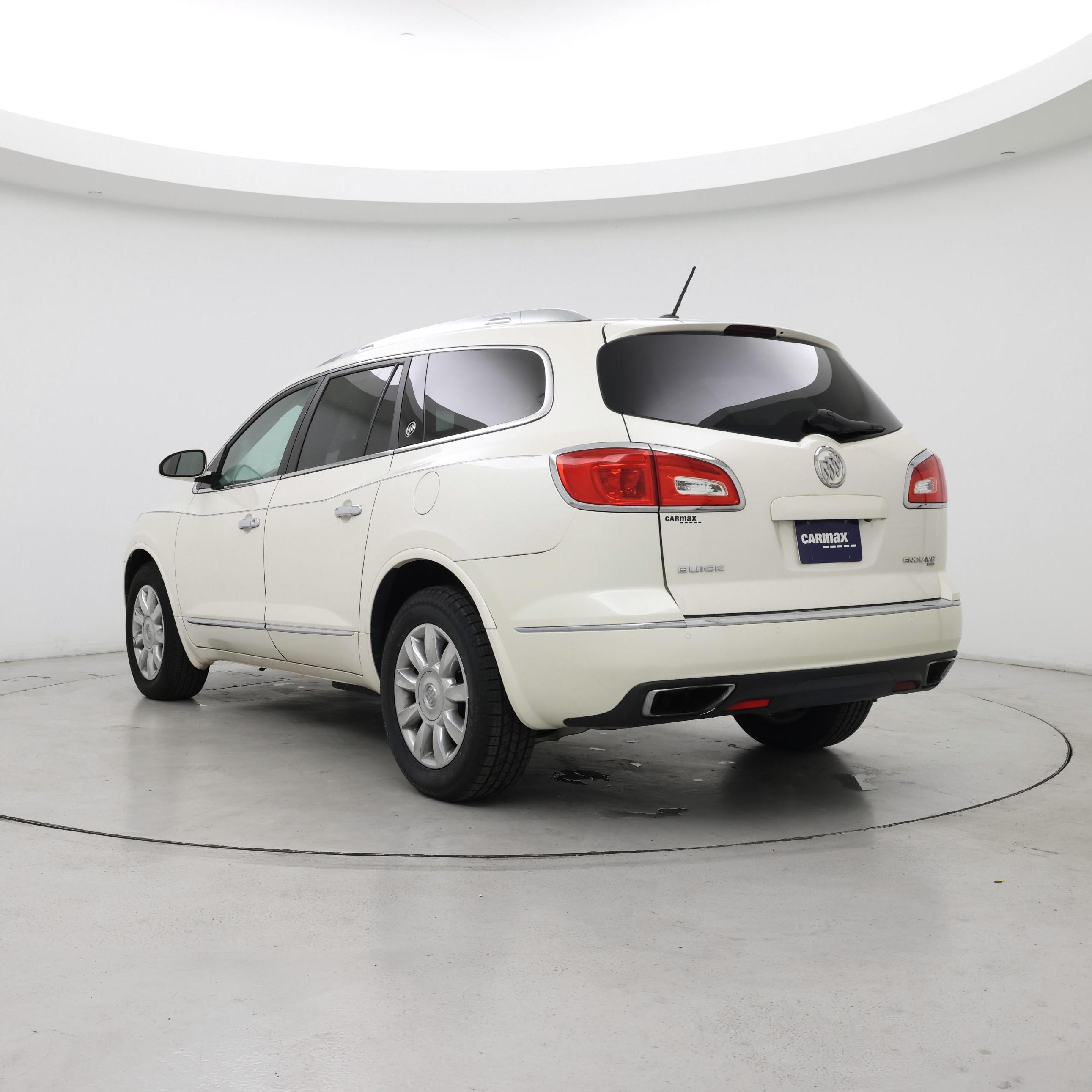 Thumbnail: 2014 Buick Enclave - 2