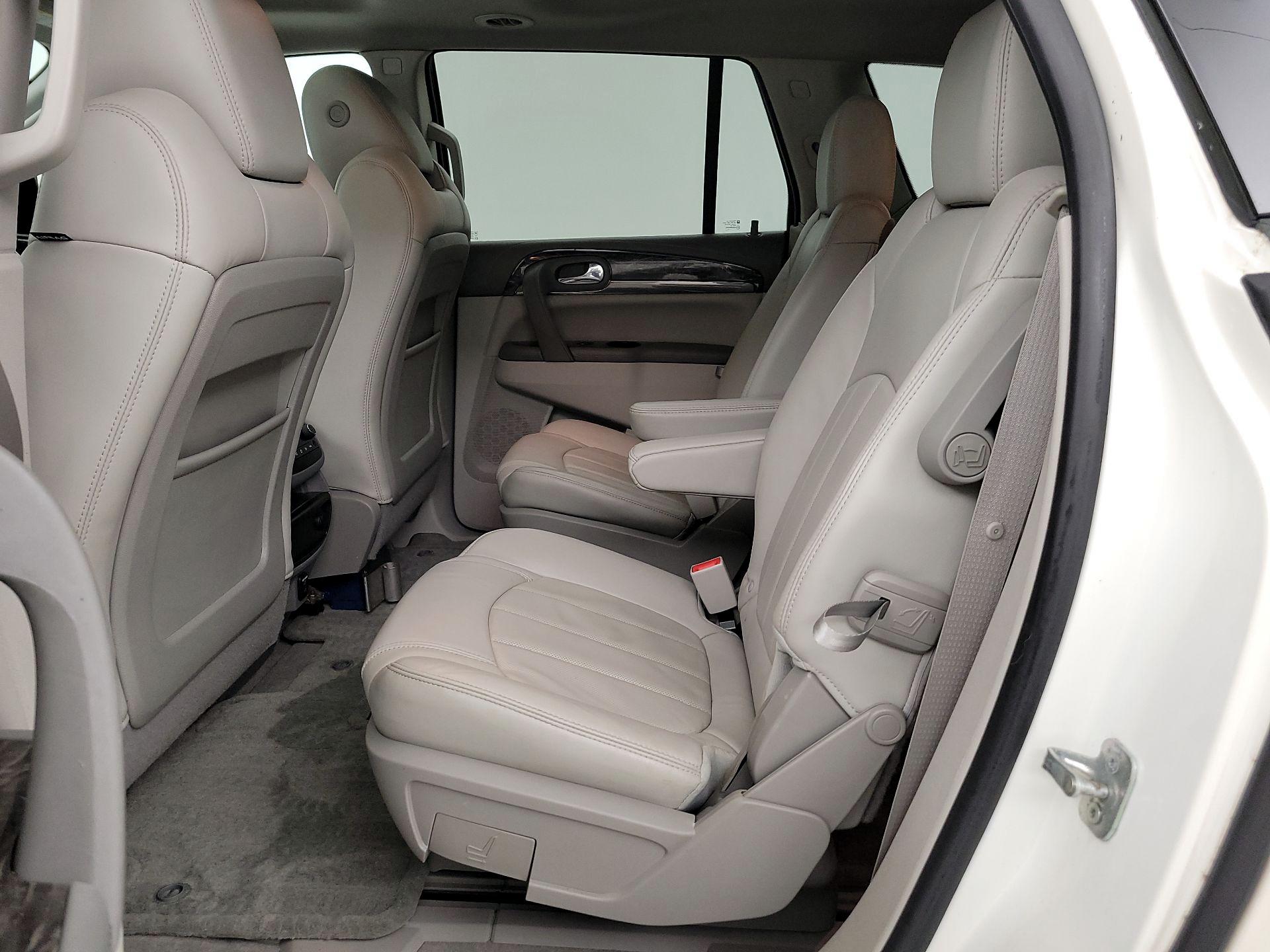 Thumbnail: 2014 Buick Enclave - 20