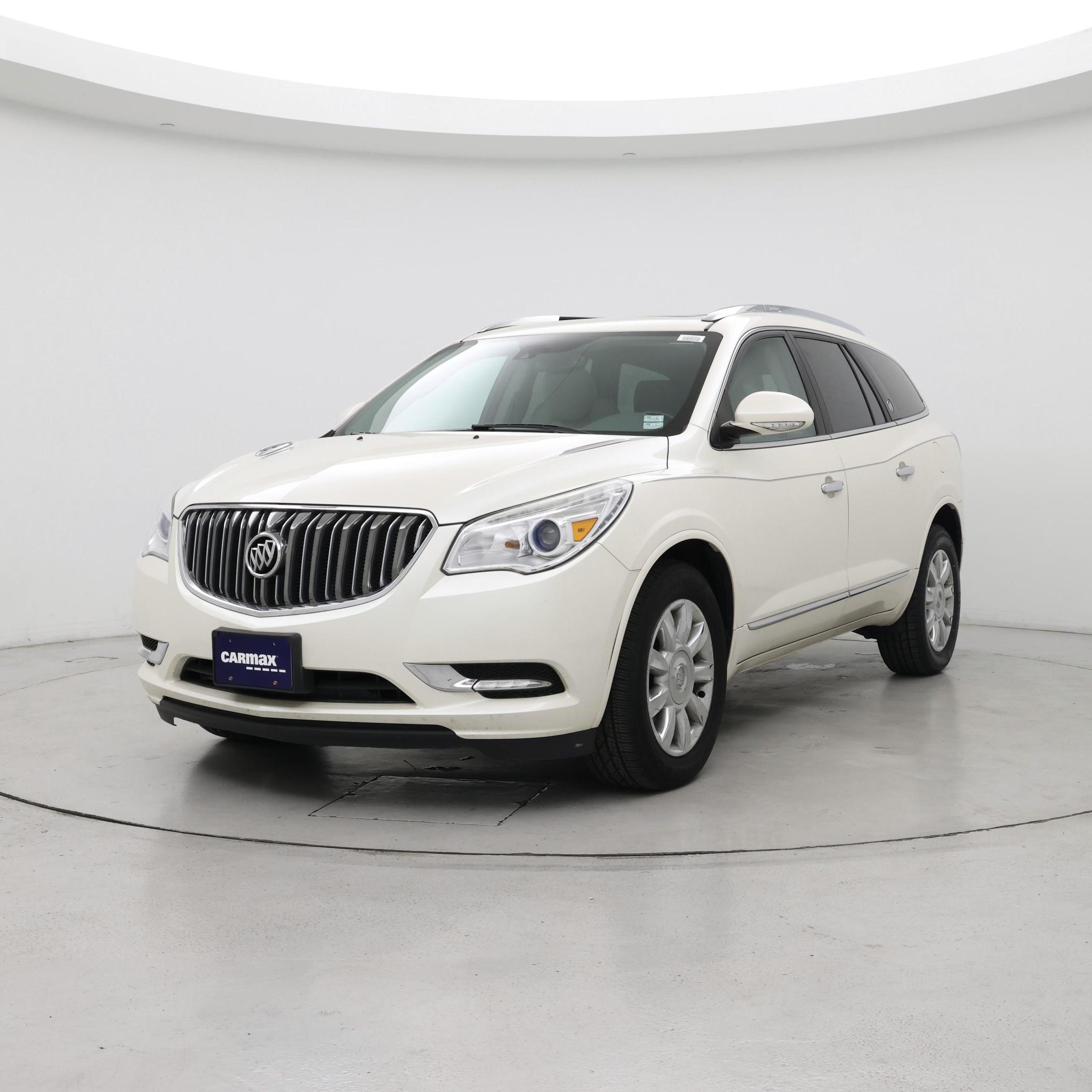Thumbnail: 2014 Buick Enclave - 4