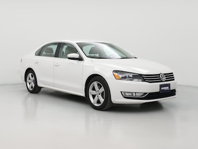 2015 Volkswagen Passat Limited Edition