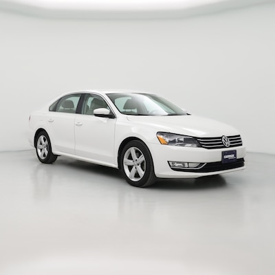 2015 Volkswagen Passat Limited Edition
