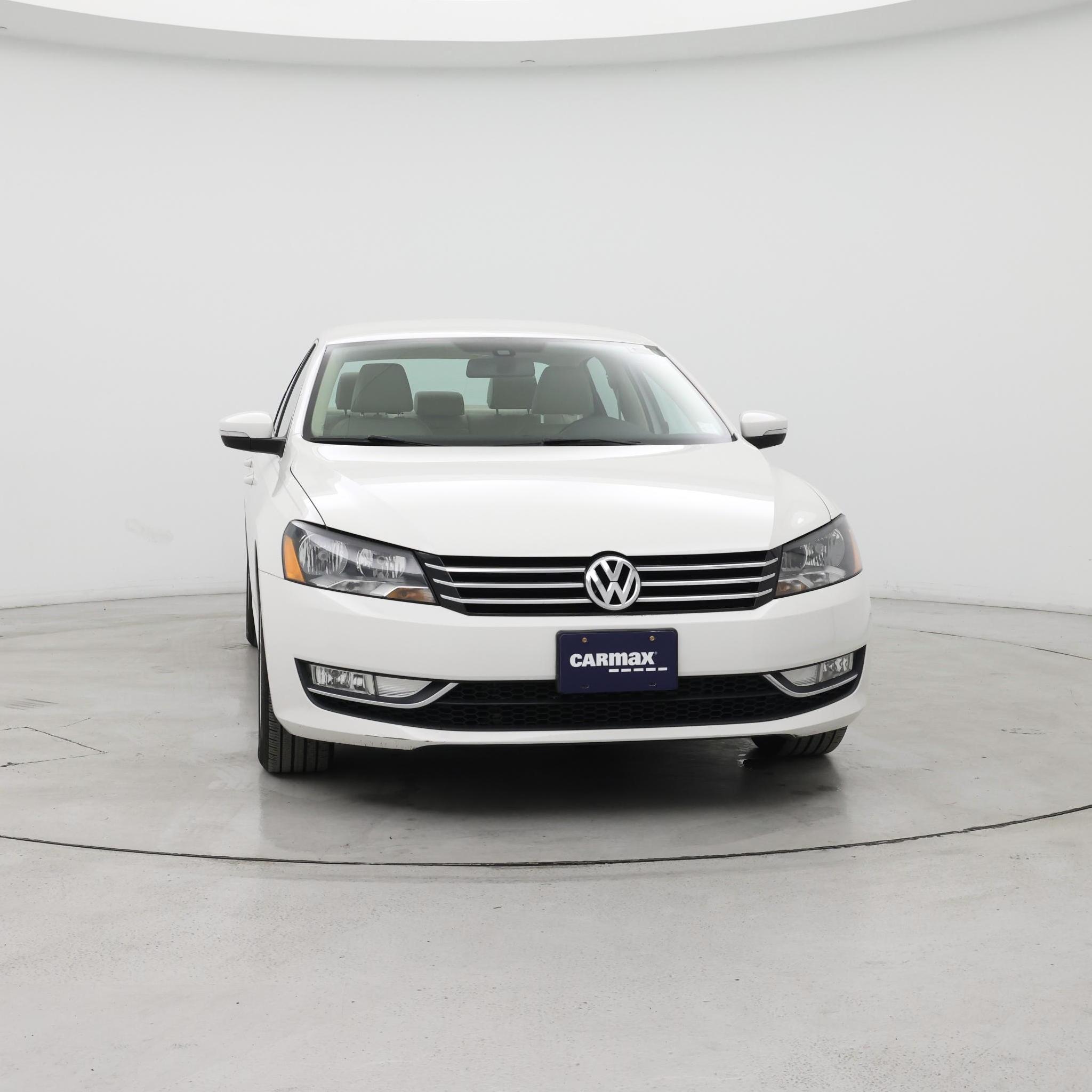 Thumbnail: 2015 Volkswagen Passat - 5