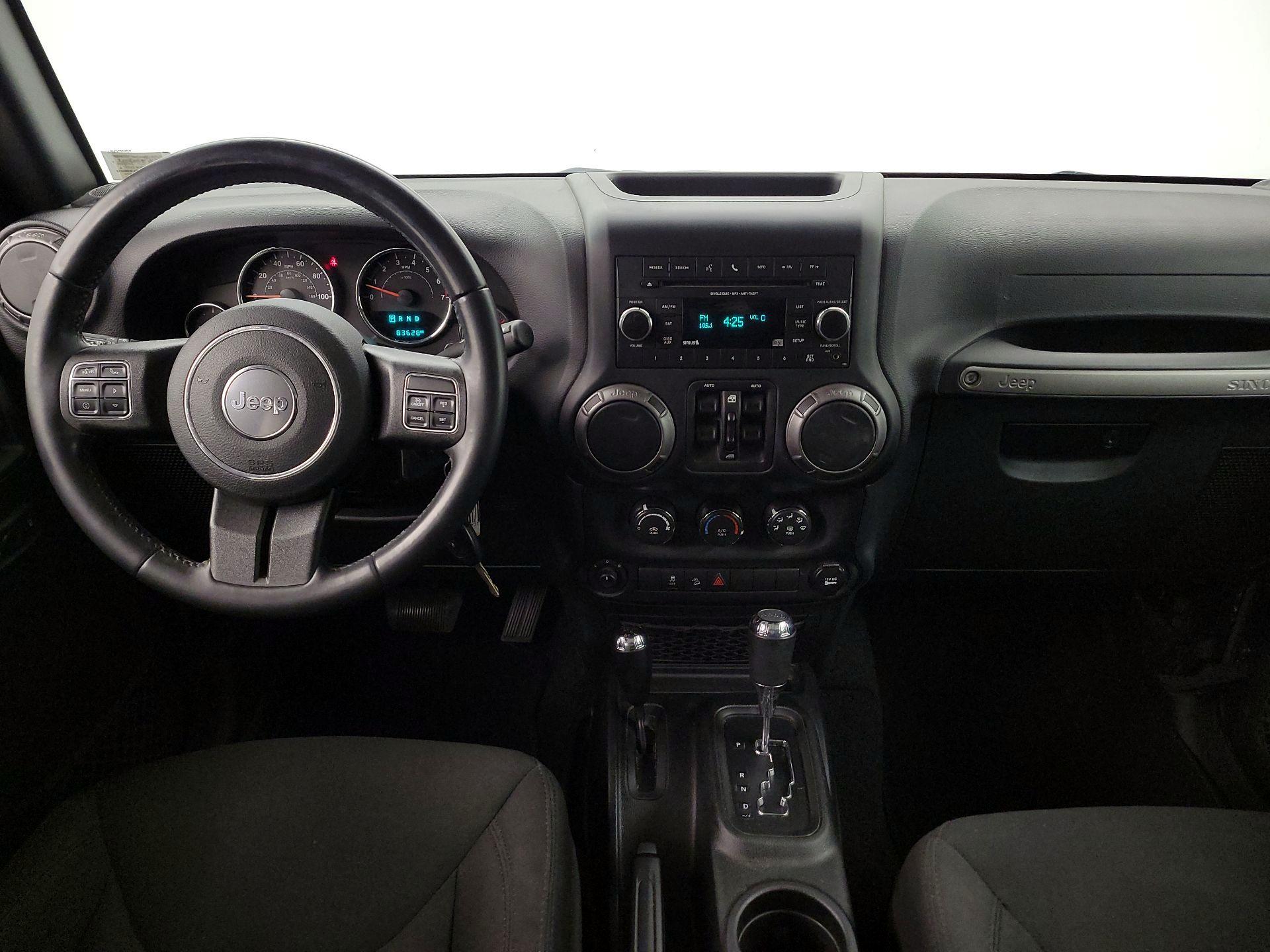 Thumbnail: 2018 Jeep Wrangler - 9