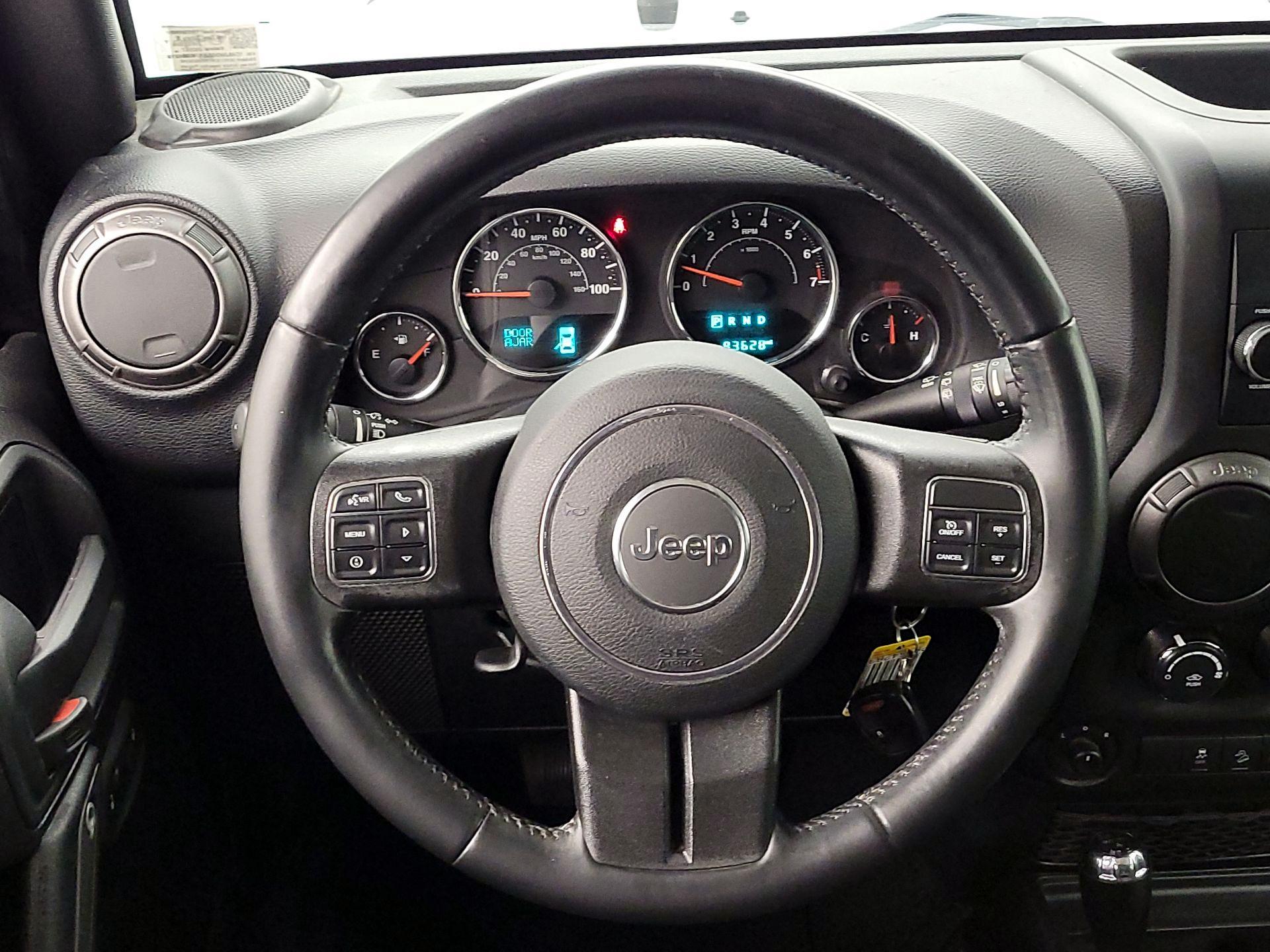 Thumbnail: 2018 Jeep Wrangler - 10