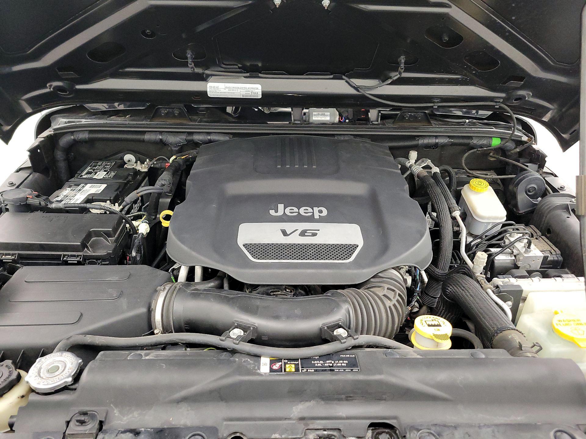 Thumbnail: 2018 Jeep Wrangler - 19