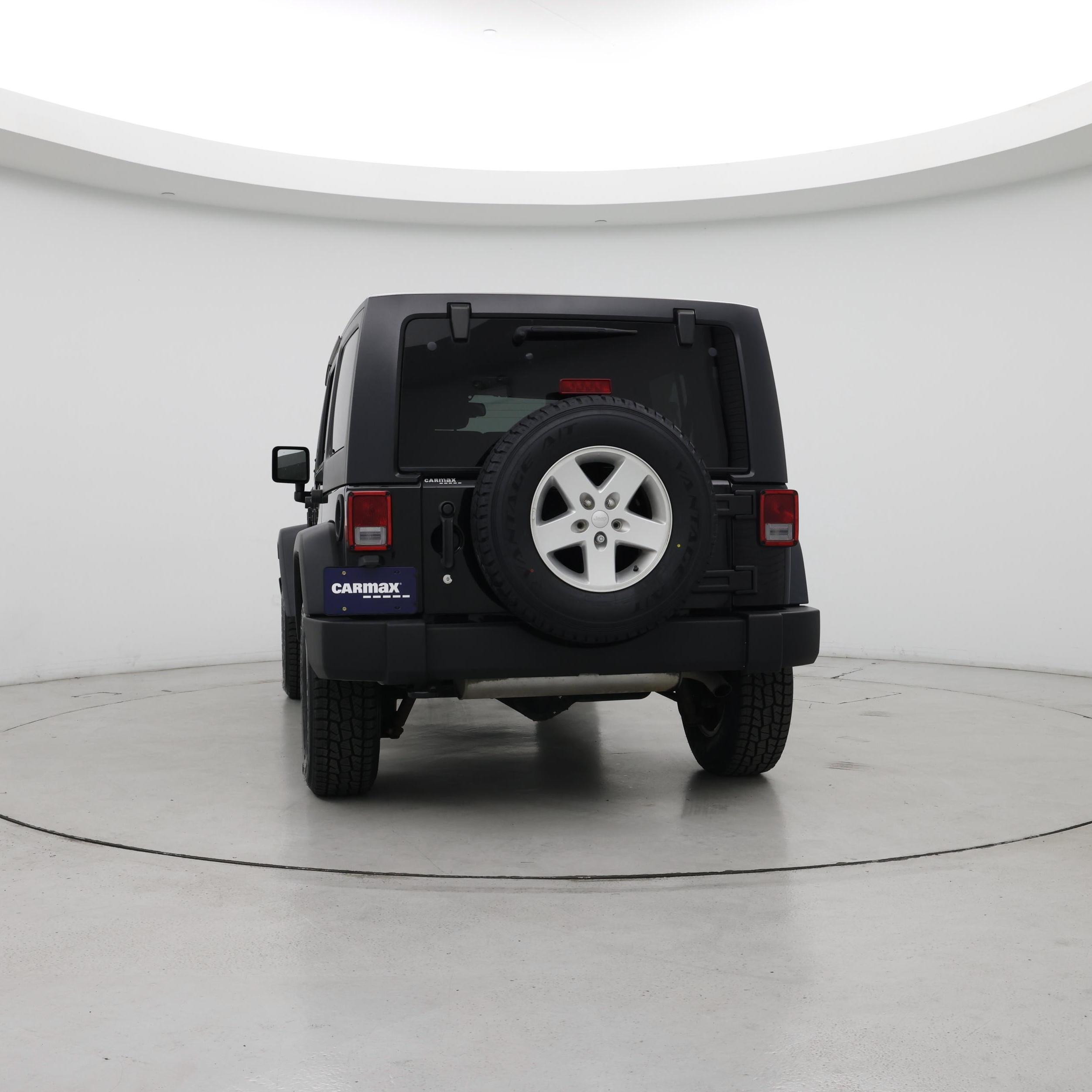 Thumbnail: 2018 Jeep Wrangler - 6