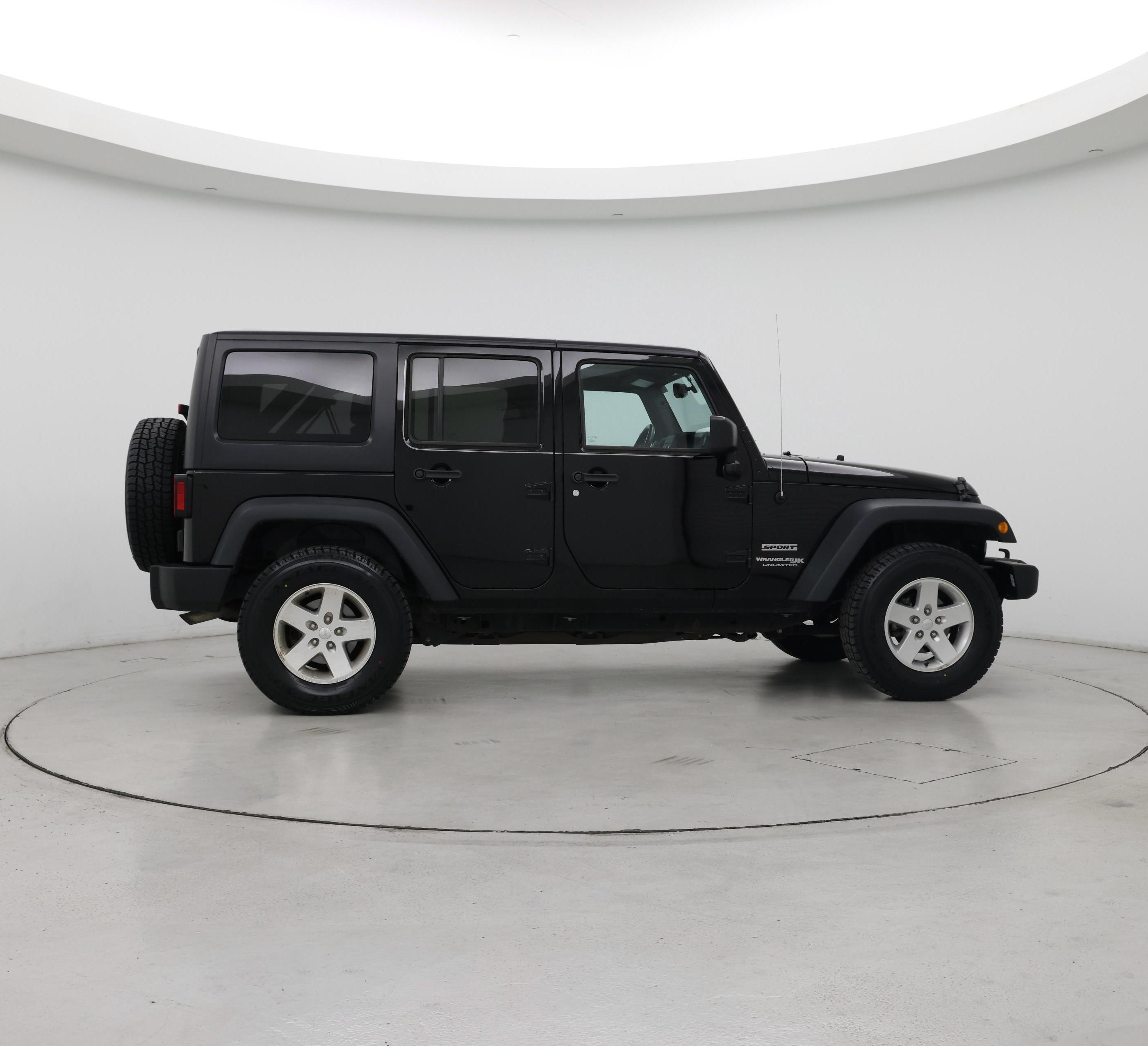 Thumbnail: 2018 Jeep Wrangler - 7