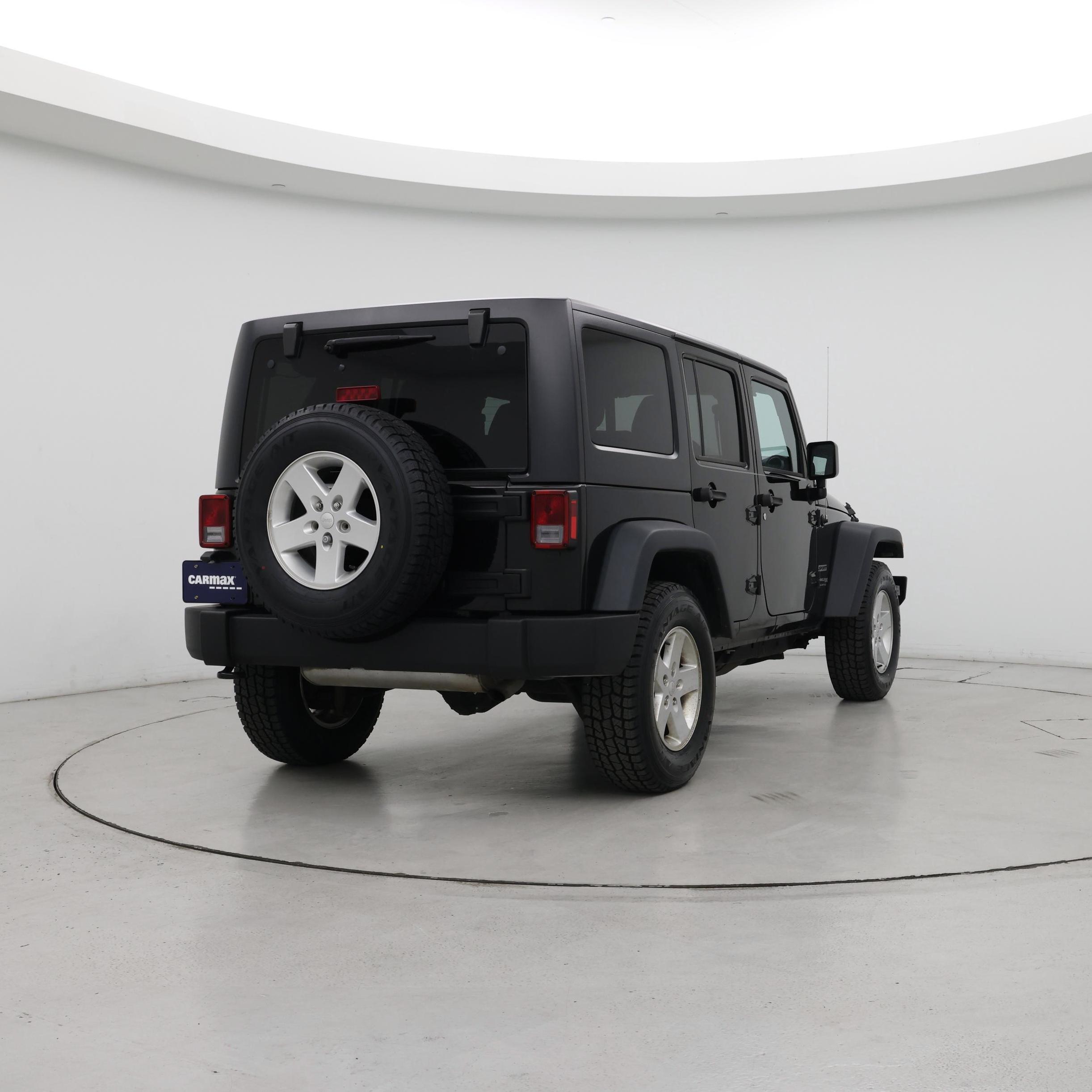 Thumbnail: 2018 Jeep Wrangler - 8