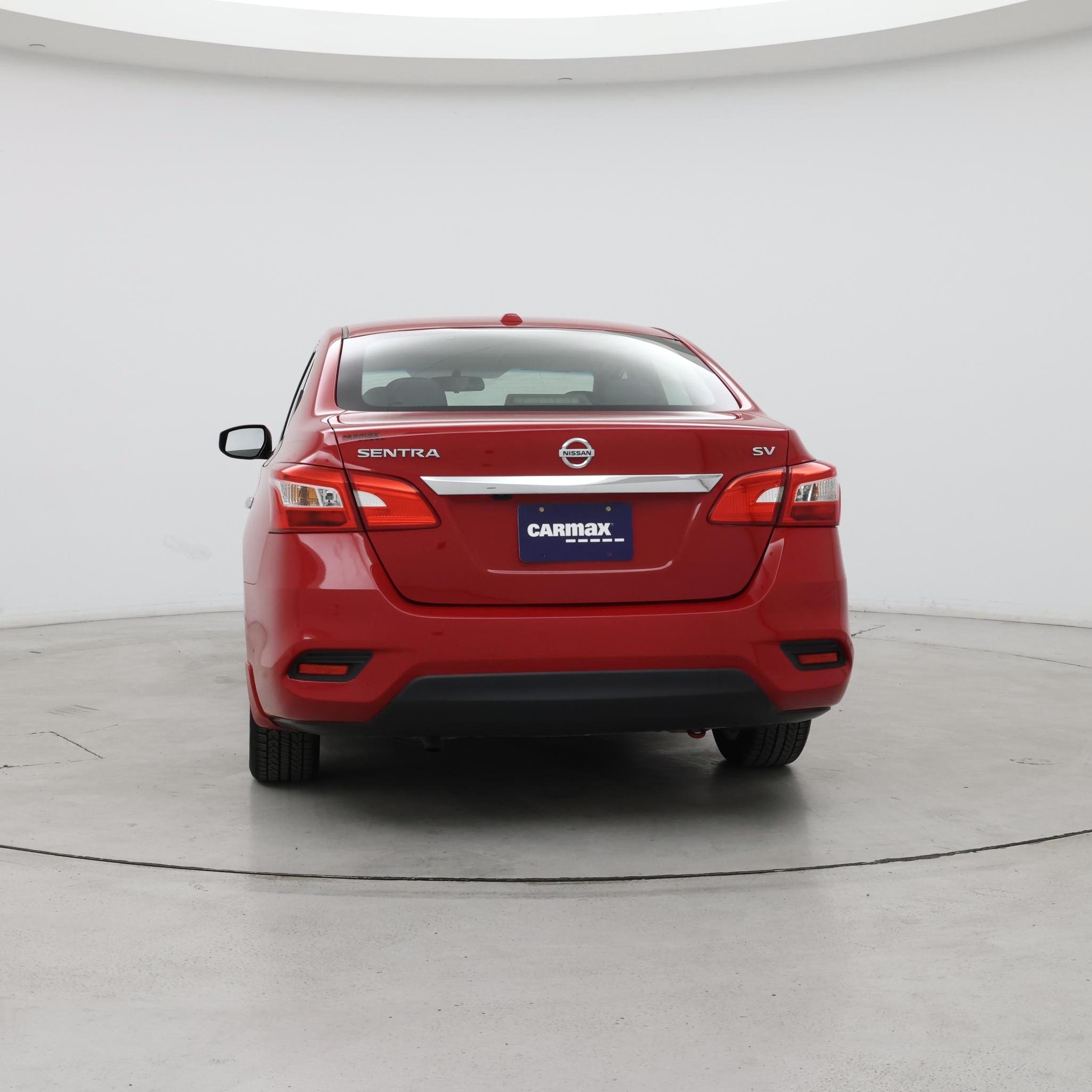 Thumbnail: 2018 Nissan Sentra - 6