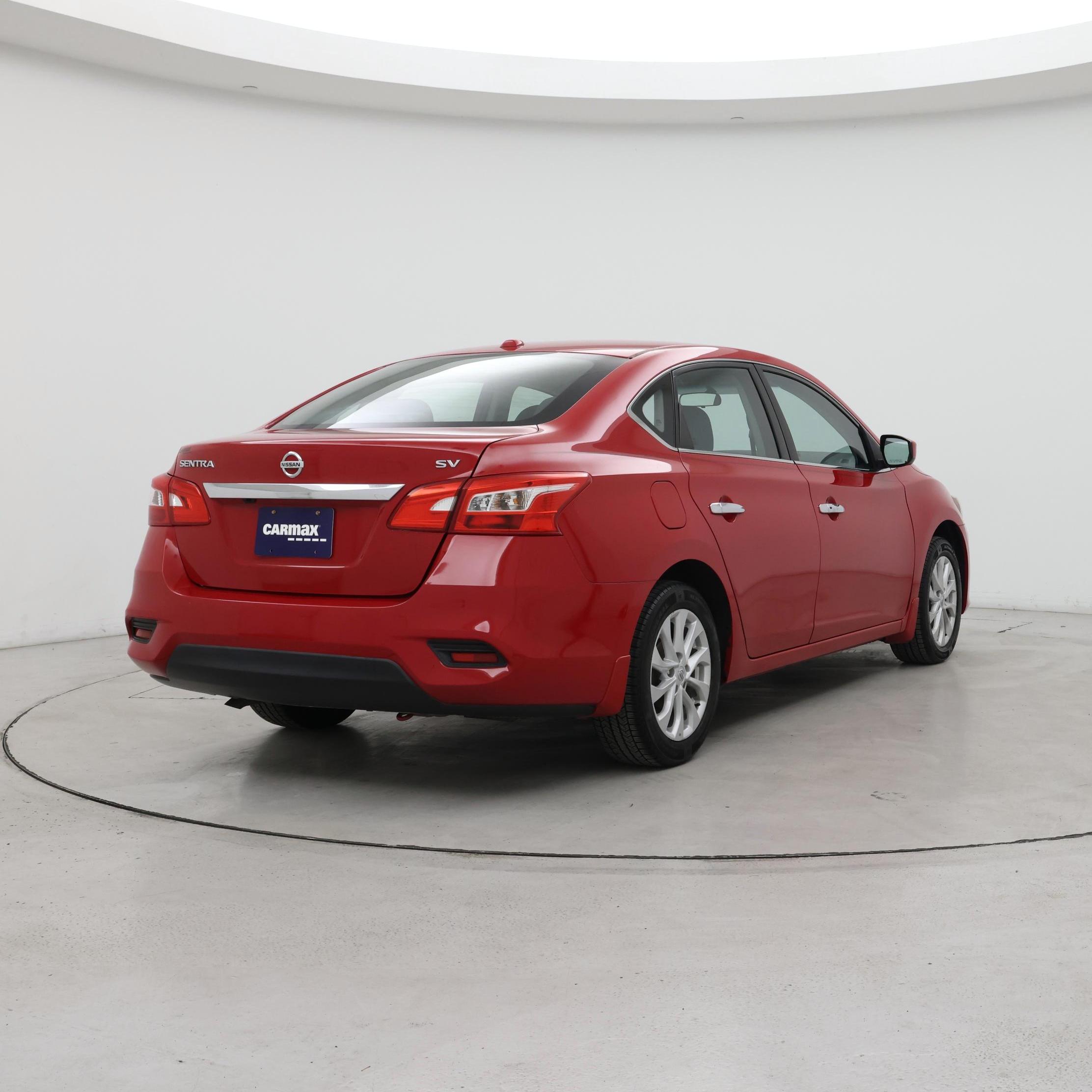 Thumbnail: 2018 Nissan Sentra - 8