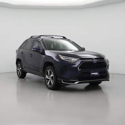 2021 Toyota RAV4 Prime SE