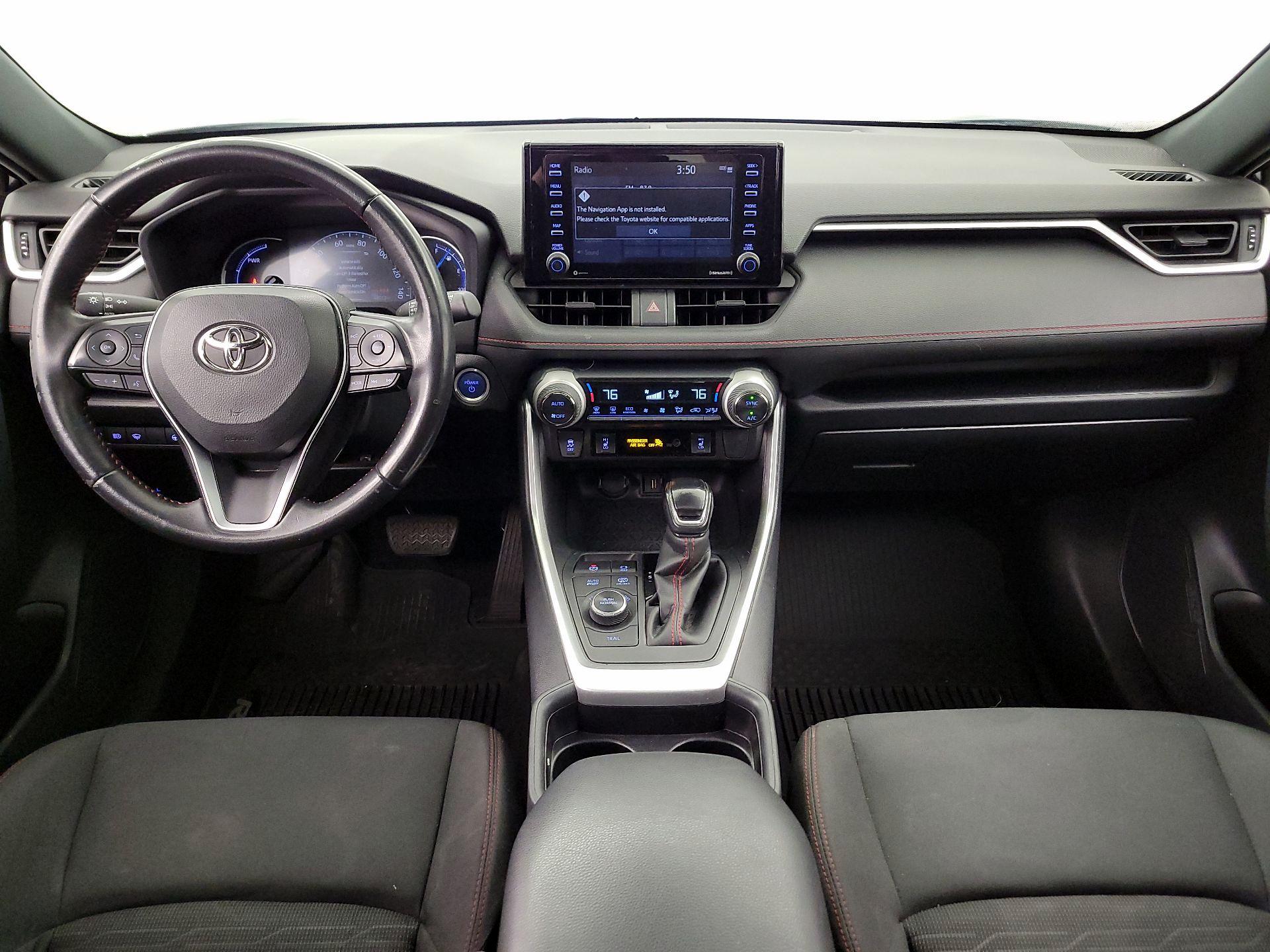 Thumbnail: 2021 Toyota RAV4 - 9