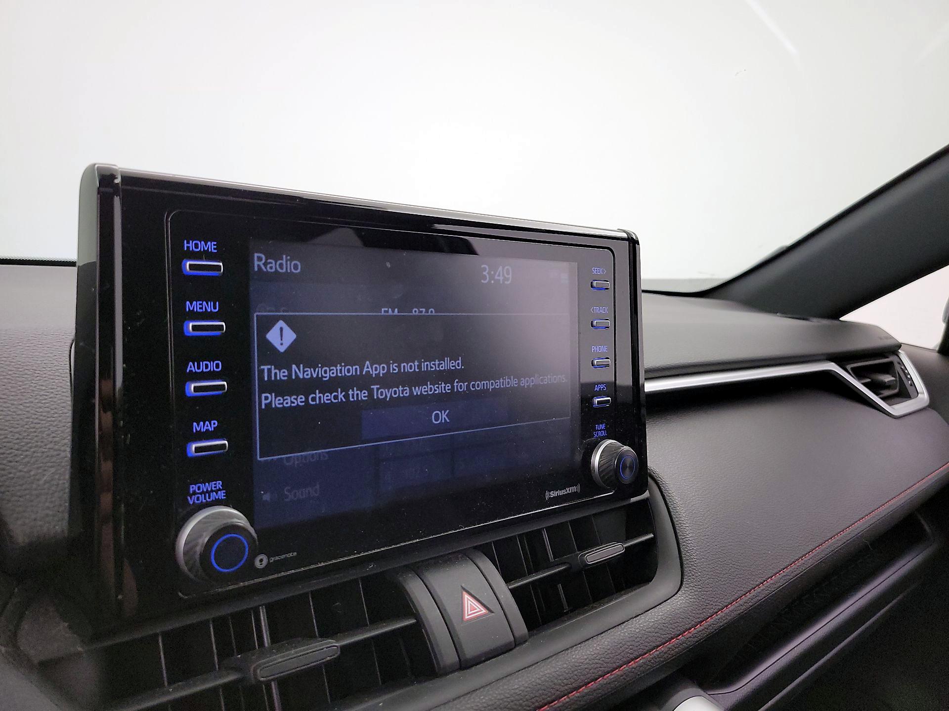 Thumbnail: 2021 Toyota RAV4 - 14