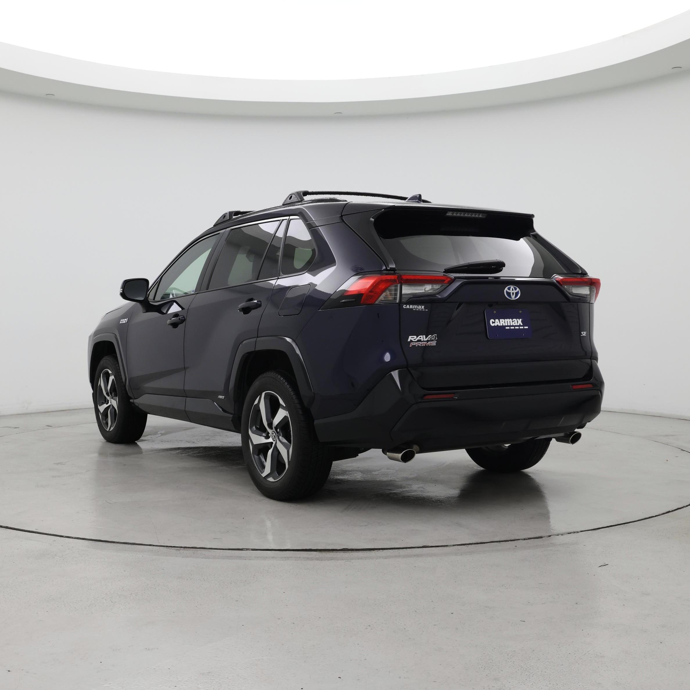 Thumbnail: 2021 Toyota RAV4 - 2