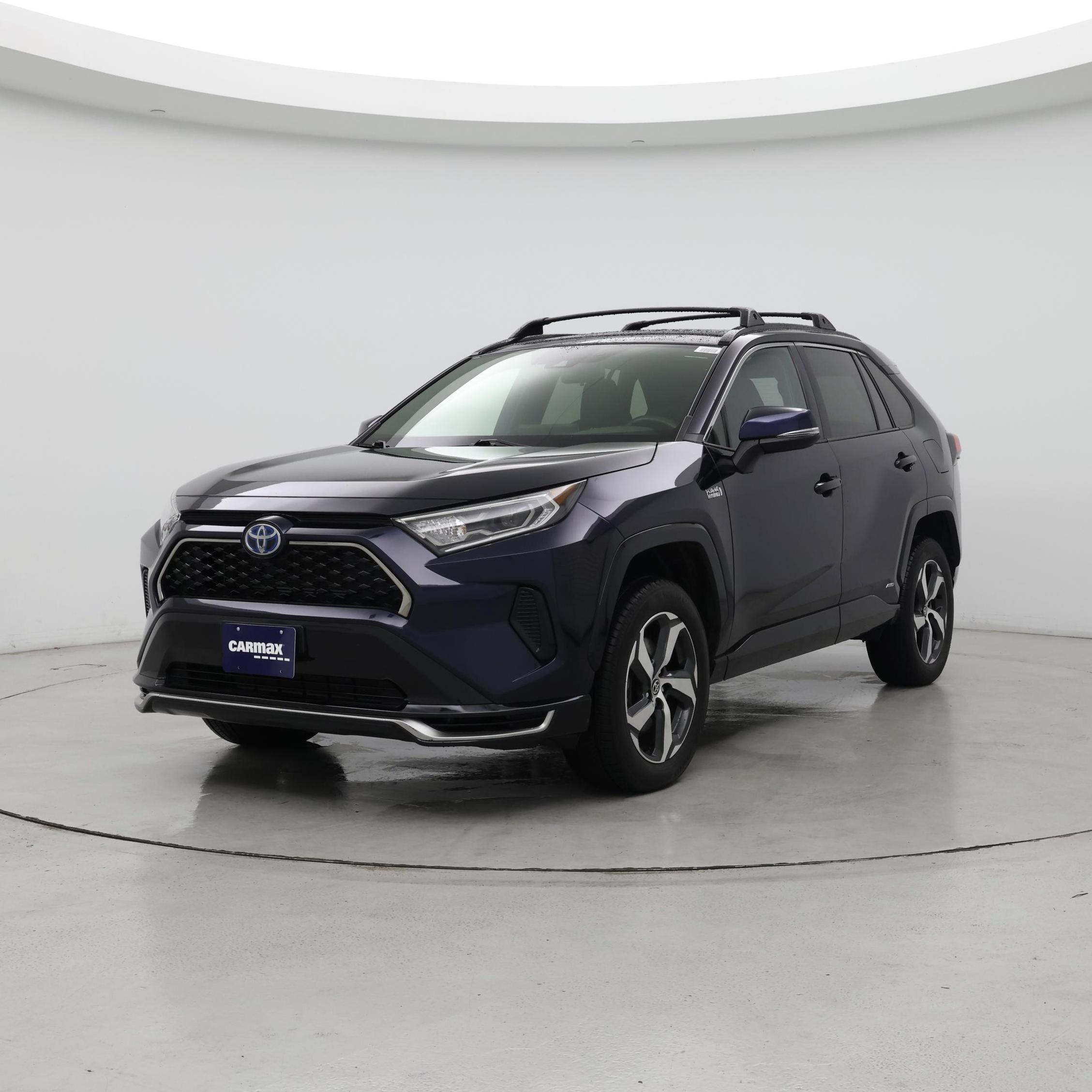 Thumbnail: 2021 Toyota RAV4 - 4