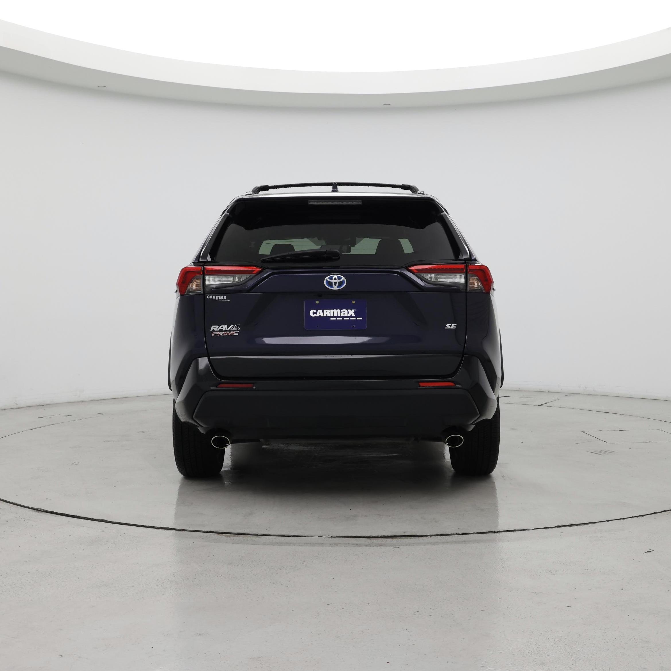 Thumbnail: 2021 Toyota RAV4 - 6