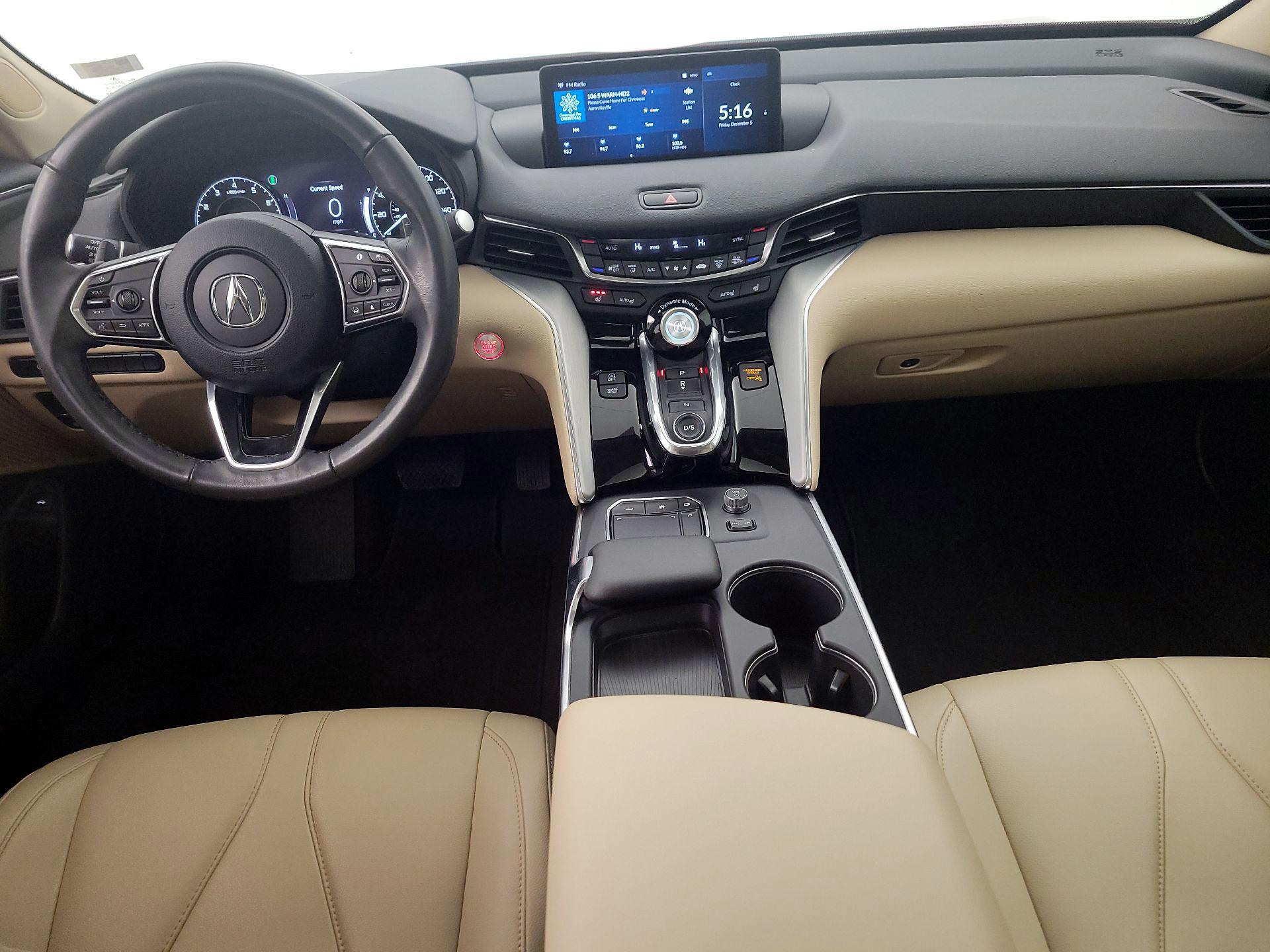 Thumbnail: 2021 Acura TLX - 9