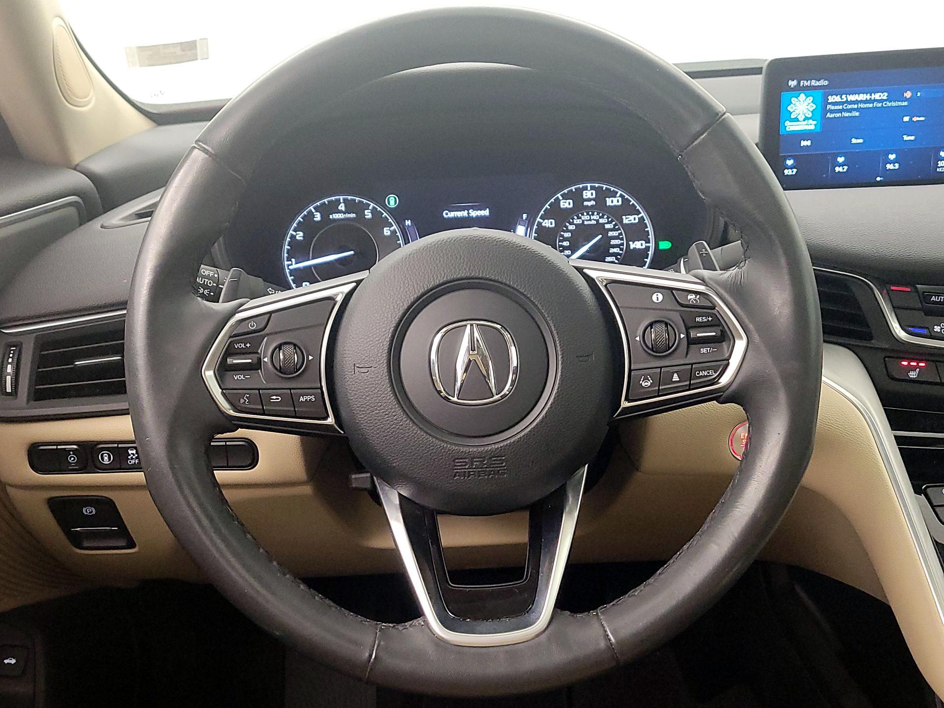 Thumbnail: 2021 Acura TLX - 10