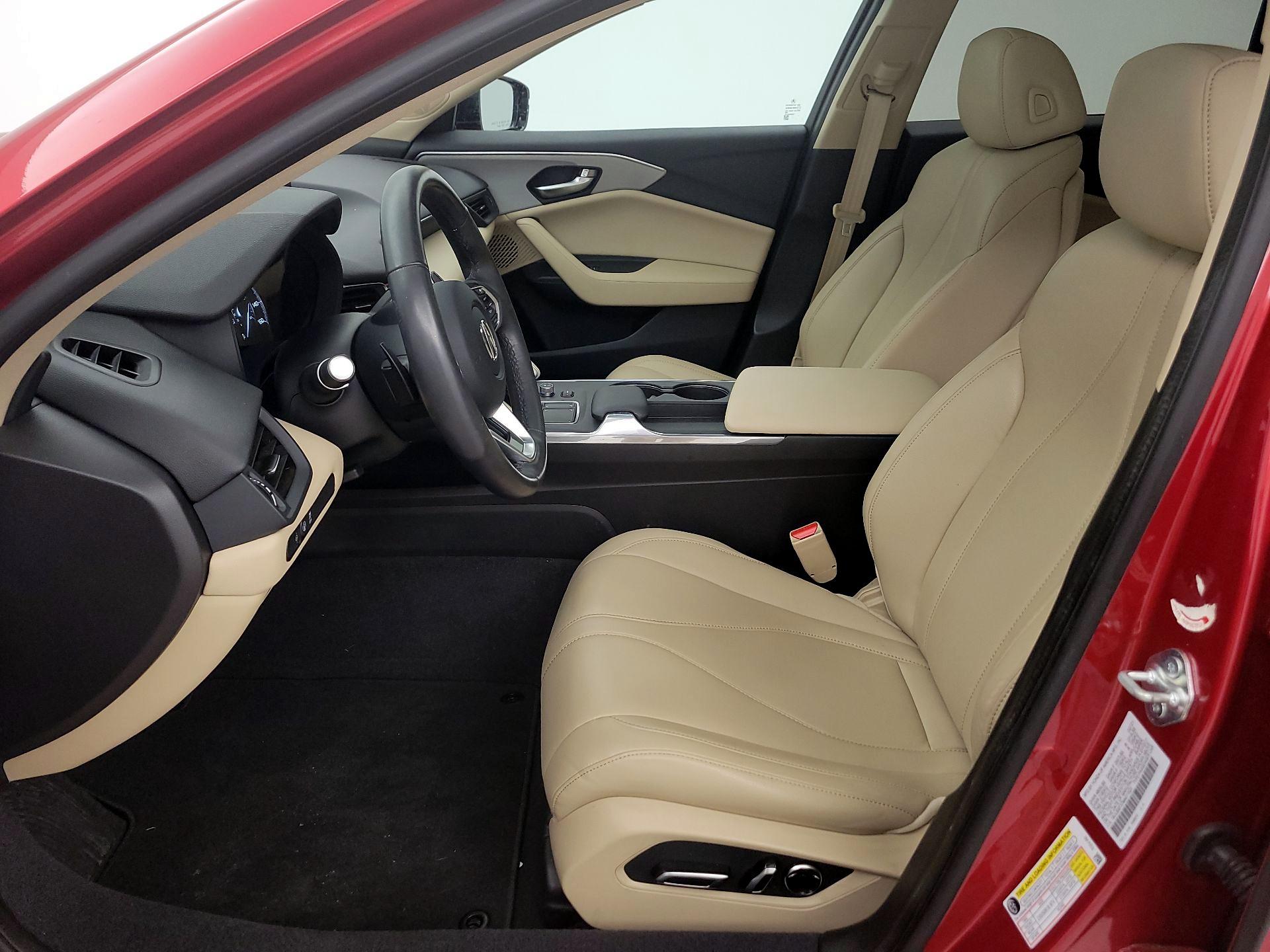 Thumbnail: 2021 Acura TLX - 11