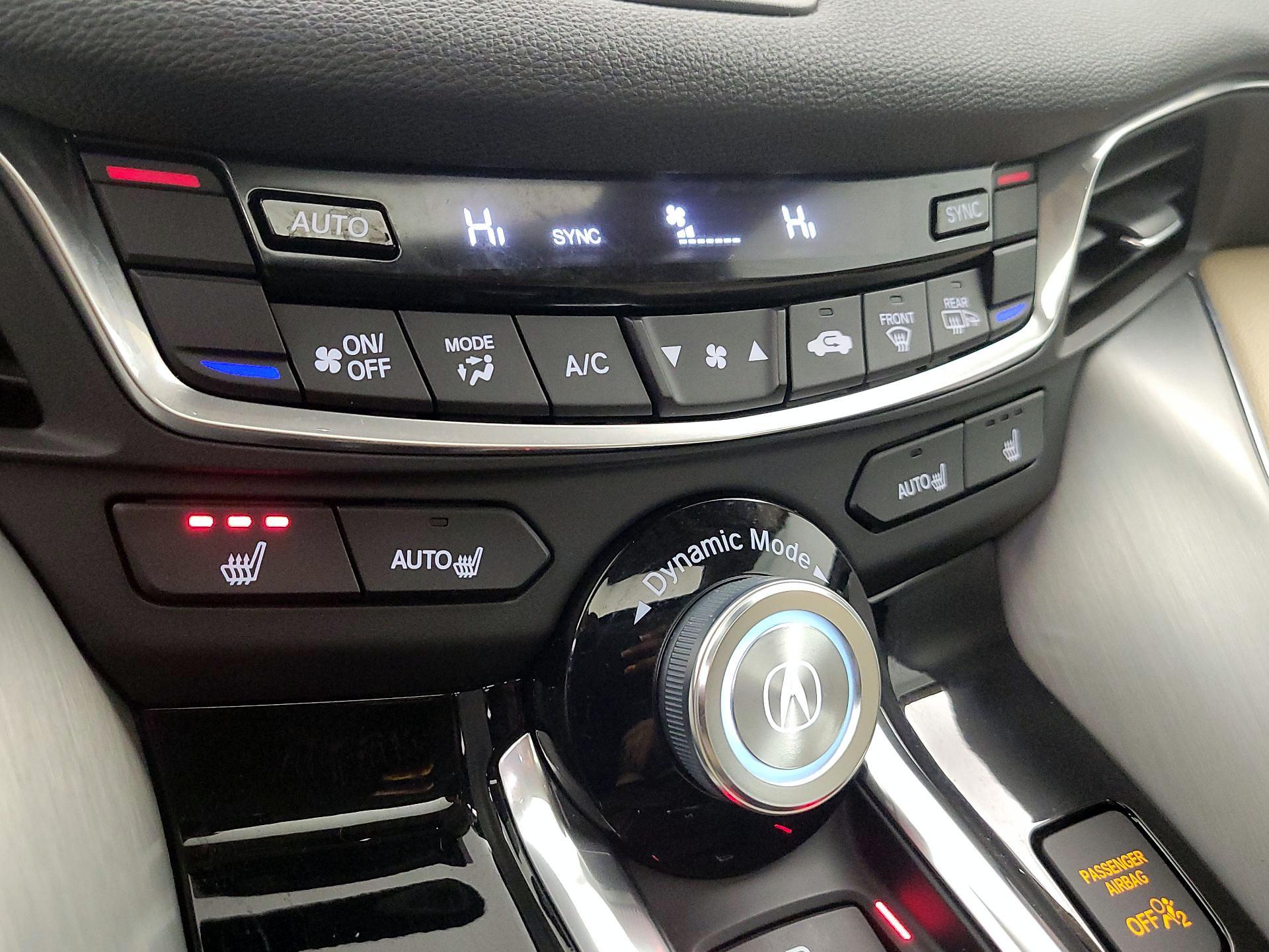 Thumbnail: 2021 Acura TLX - 16