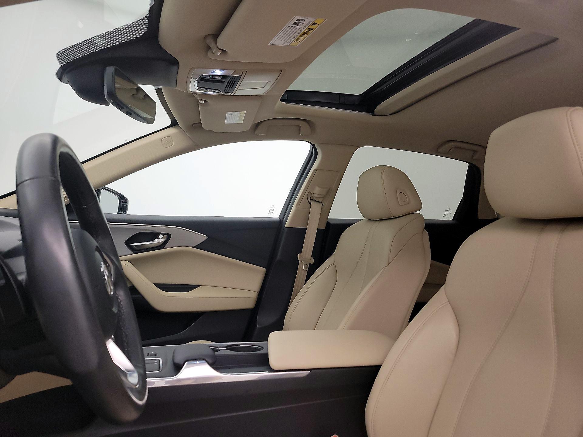 Thumbnail: 2021 Acura TLX - 19