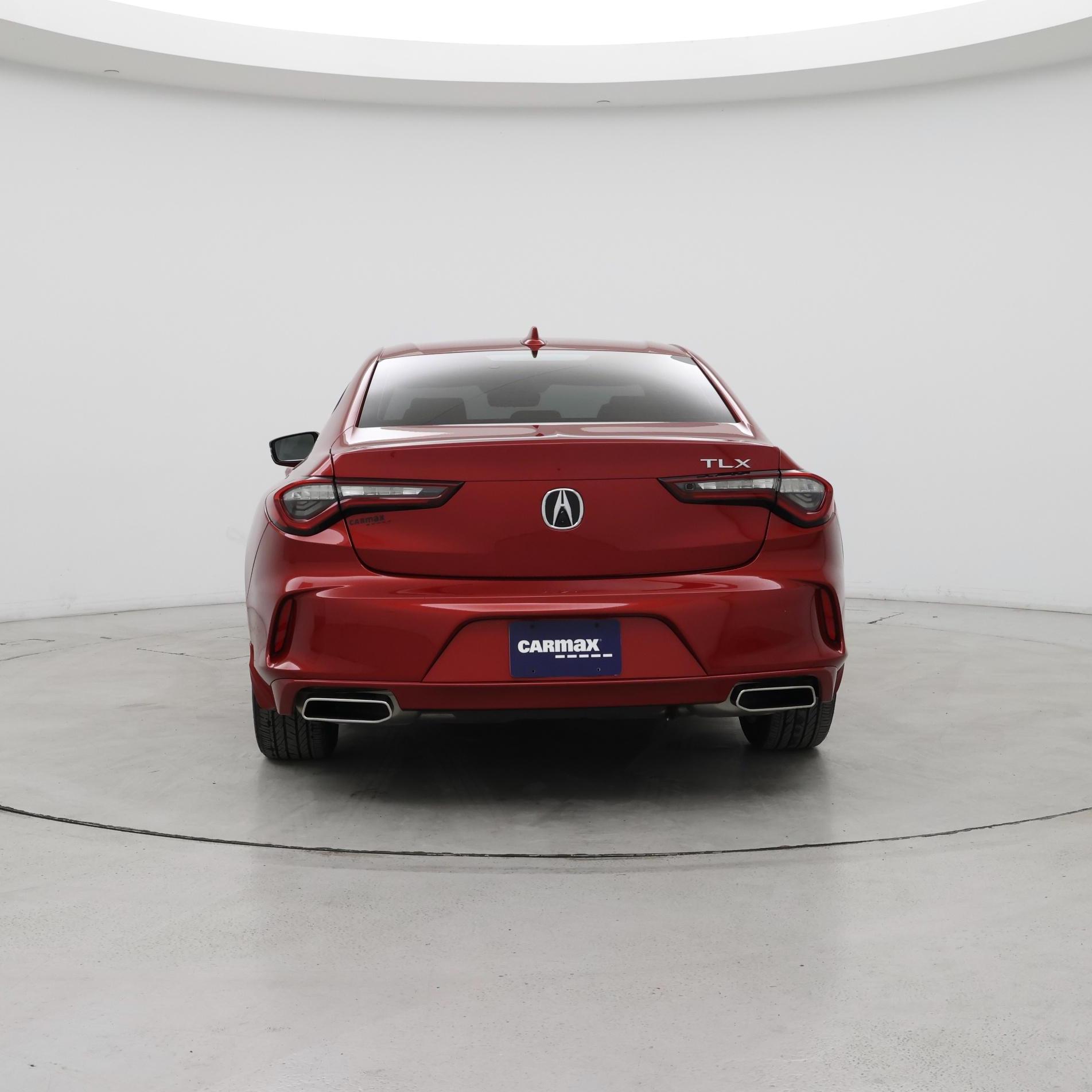 Thumbnail: 2021 Acura TLX - 6