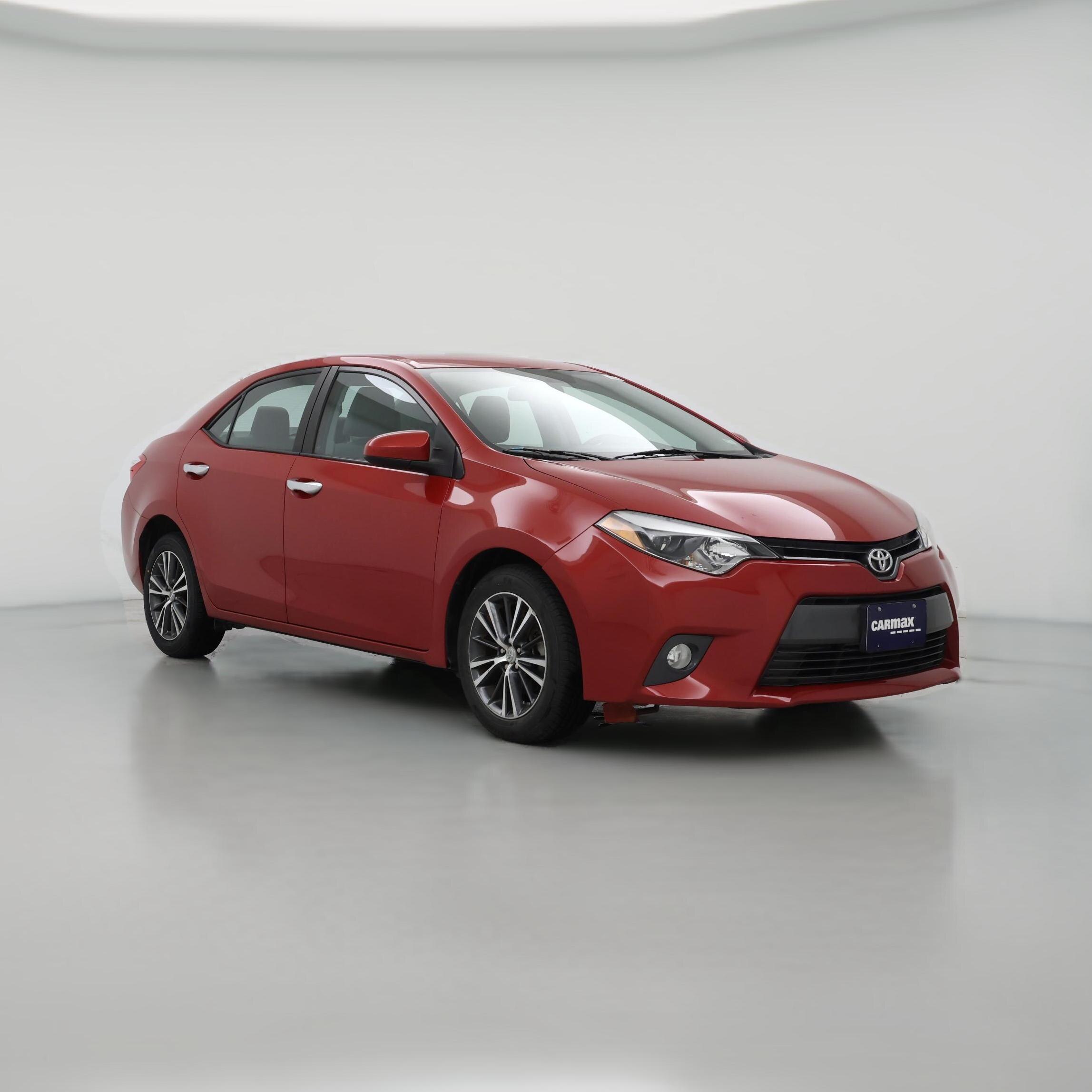 Thumbnail: 2016 Toyota Corolla - 1