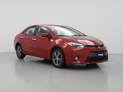 2016 Toyota Corolla LE Plus
