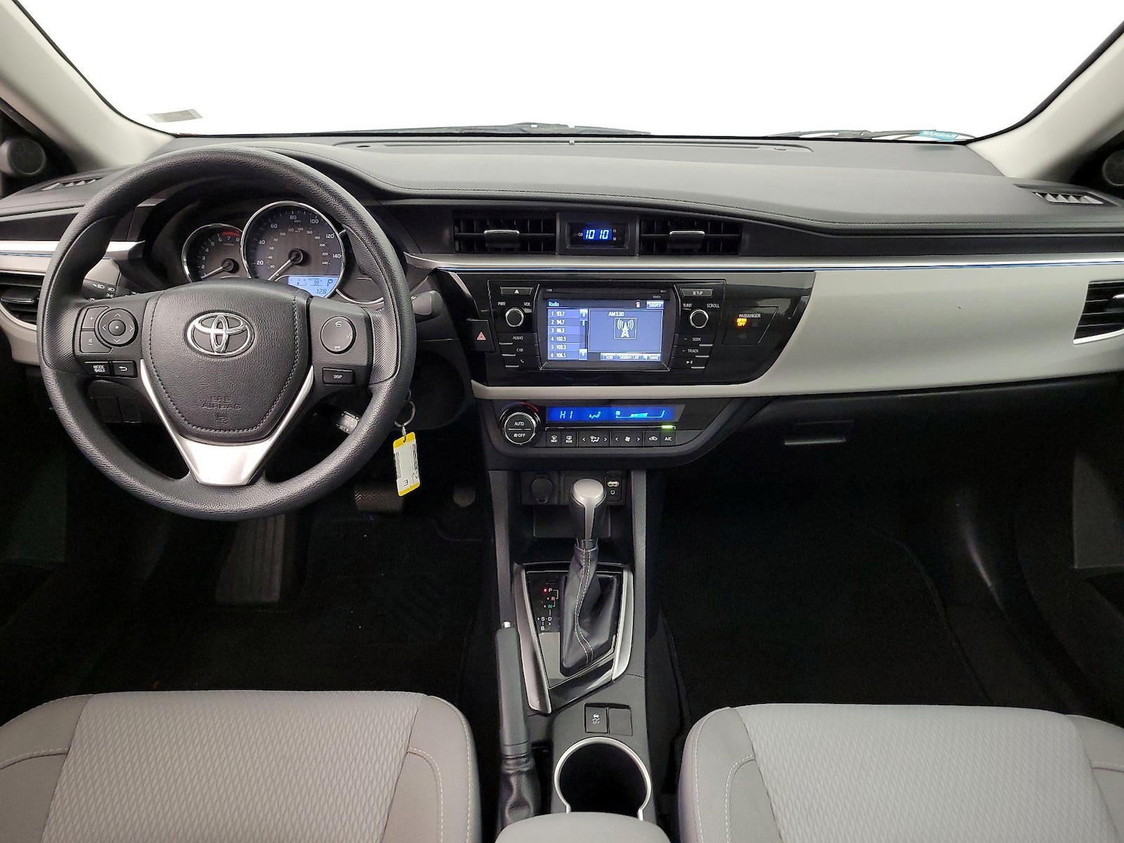 2016 Toyota Corolla LE Plus - Photo 10