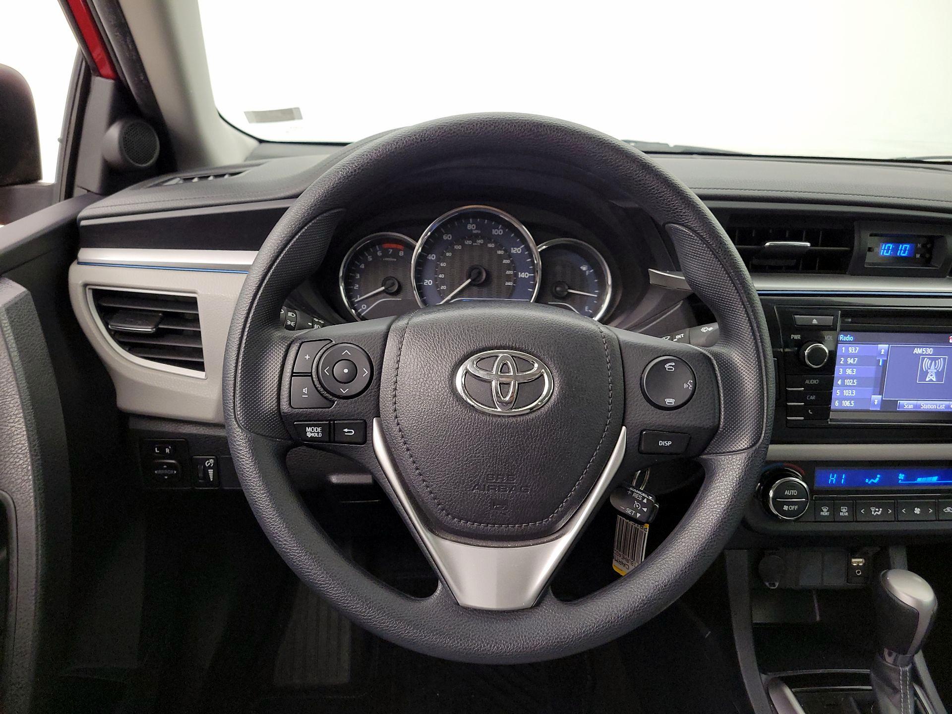 Thumbnail: 2016 Toyota Corolla - 10