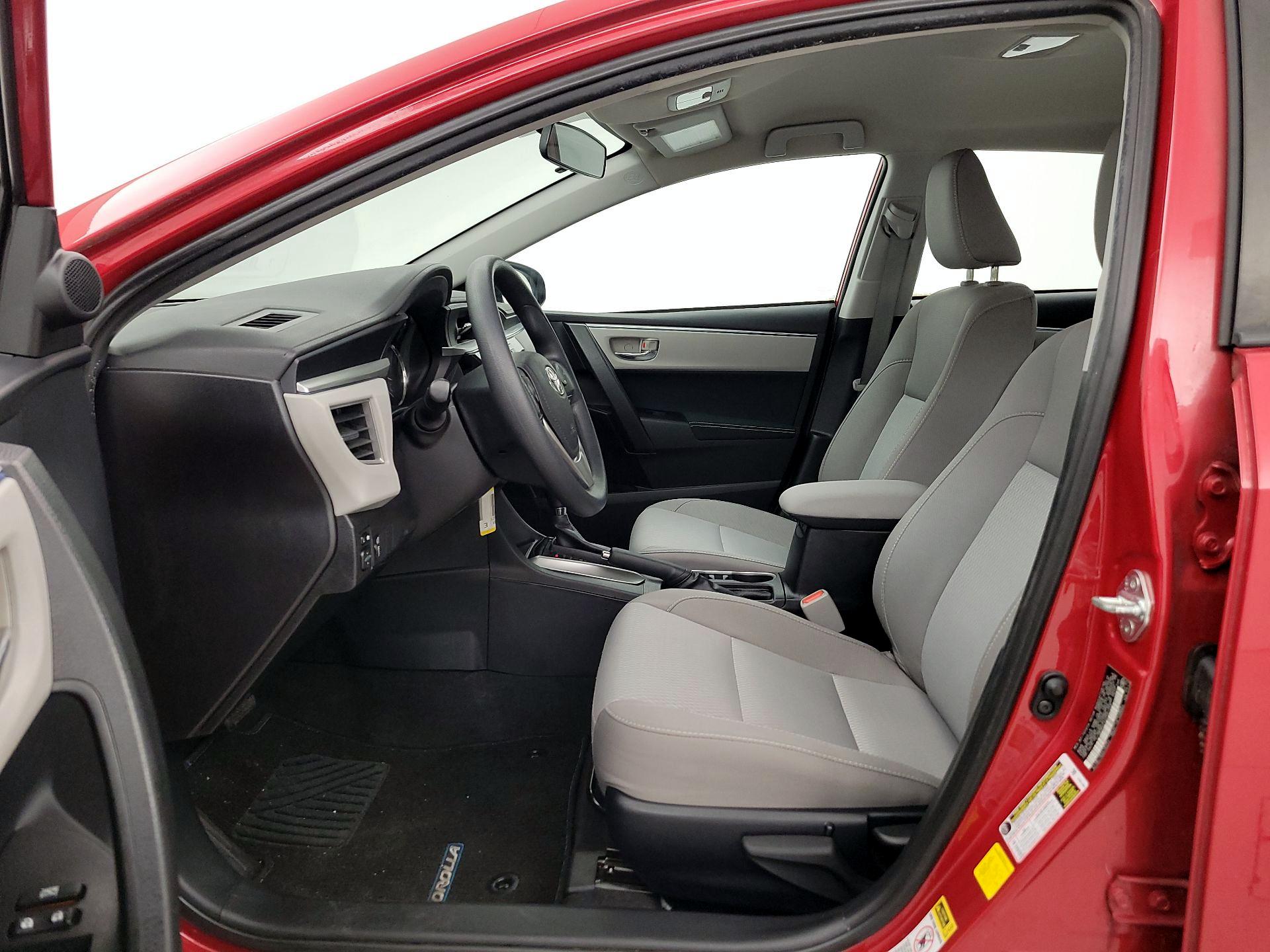 Thumbnail: 2016 Toyota Corolla - 11