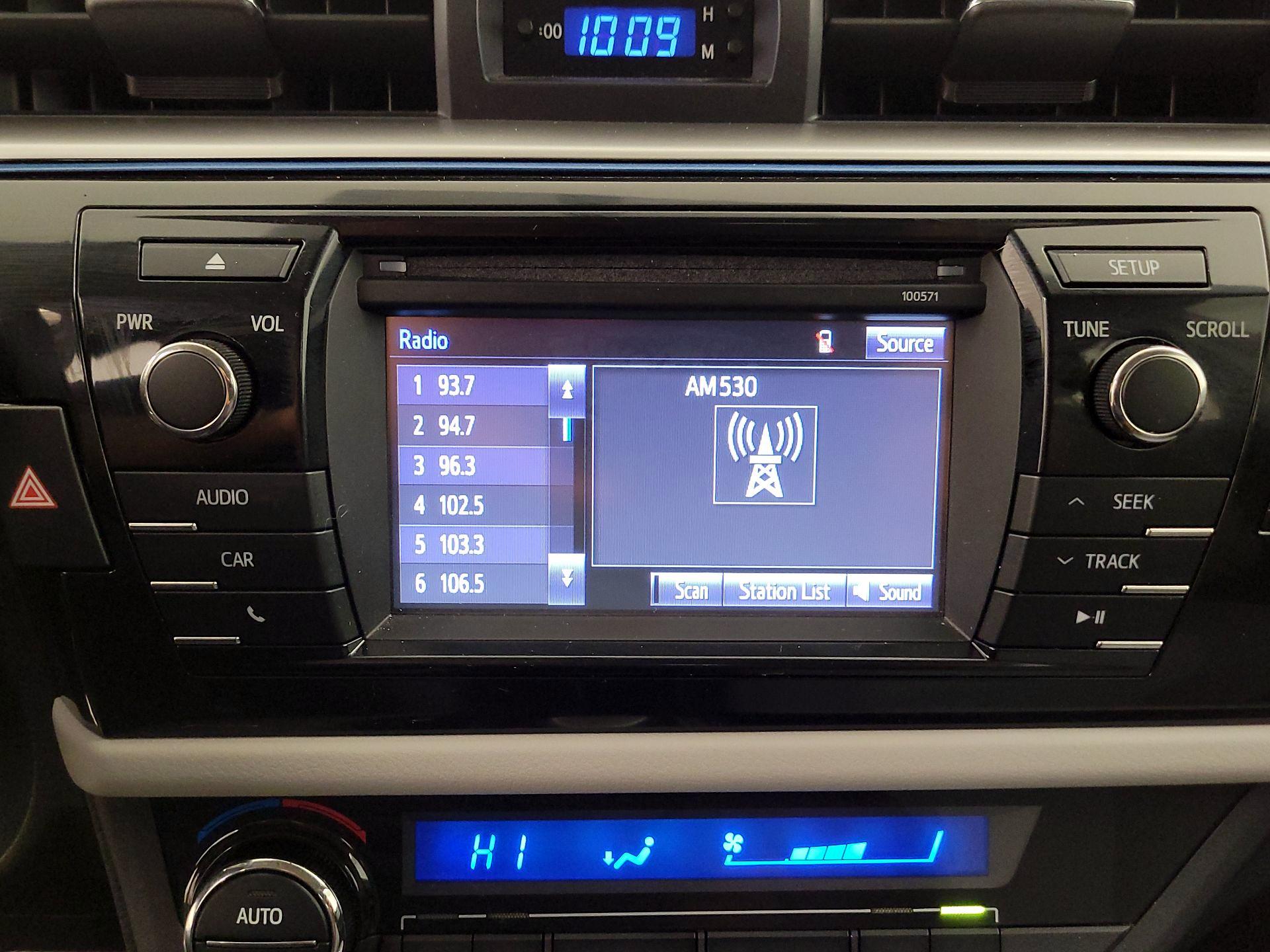 Thumbnail: 2016 Toyota Corolla - 15