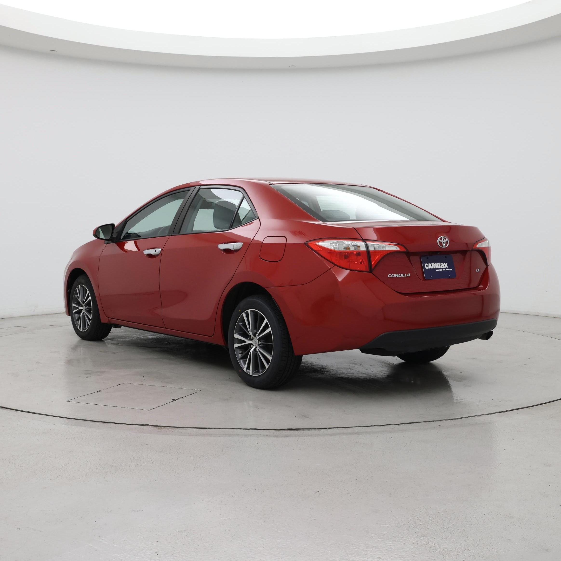 Thumbnail: 2016 Toyota Corolla - 2