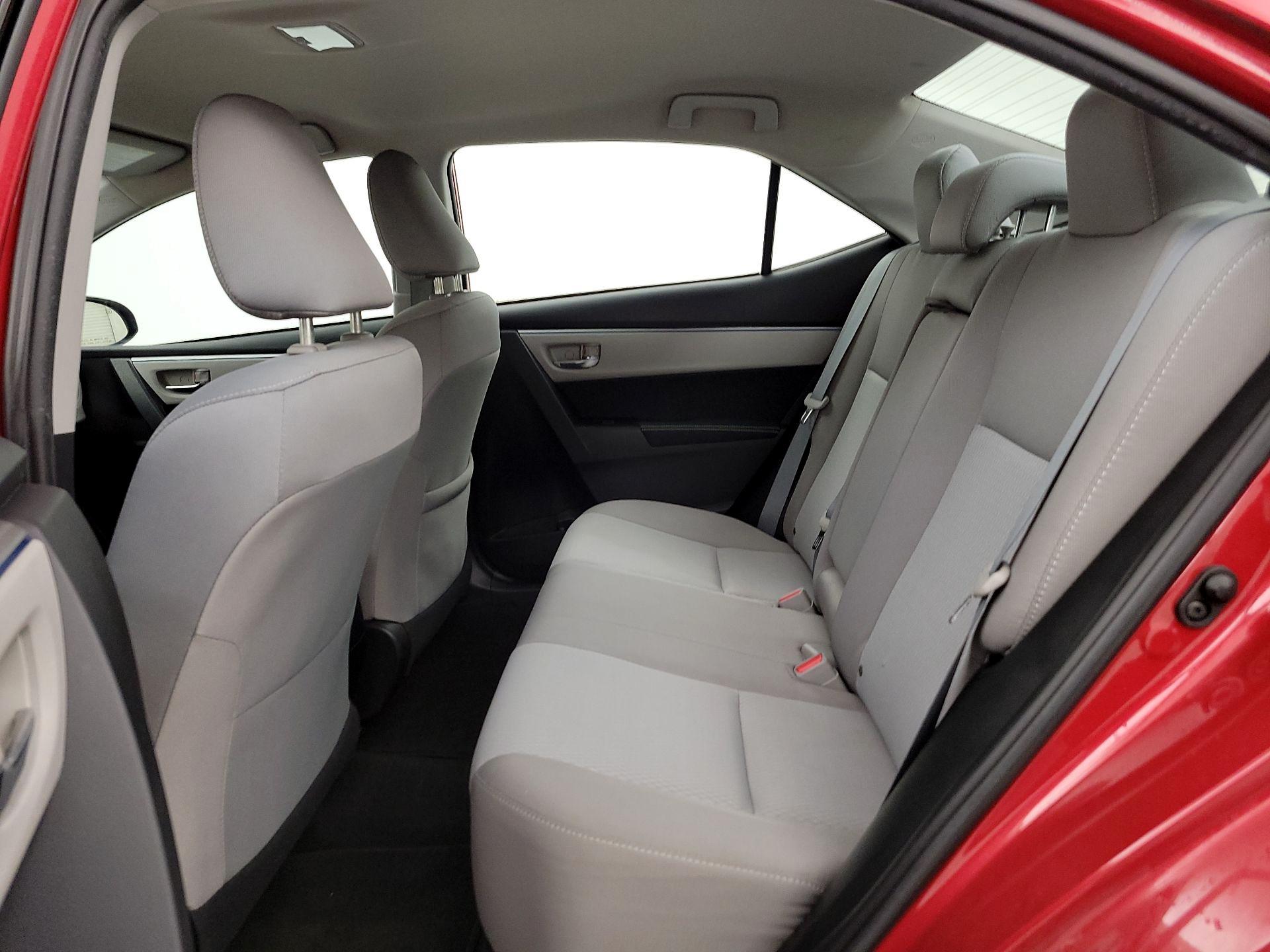 Thumbnail: 2016 Toyota Corolla - 19