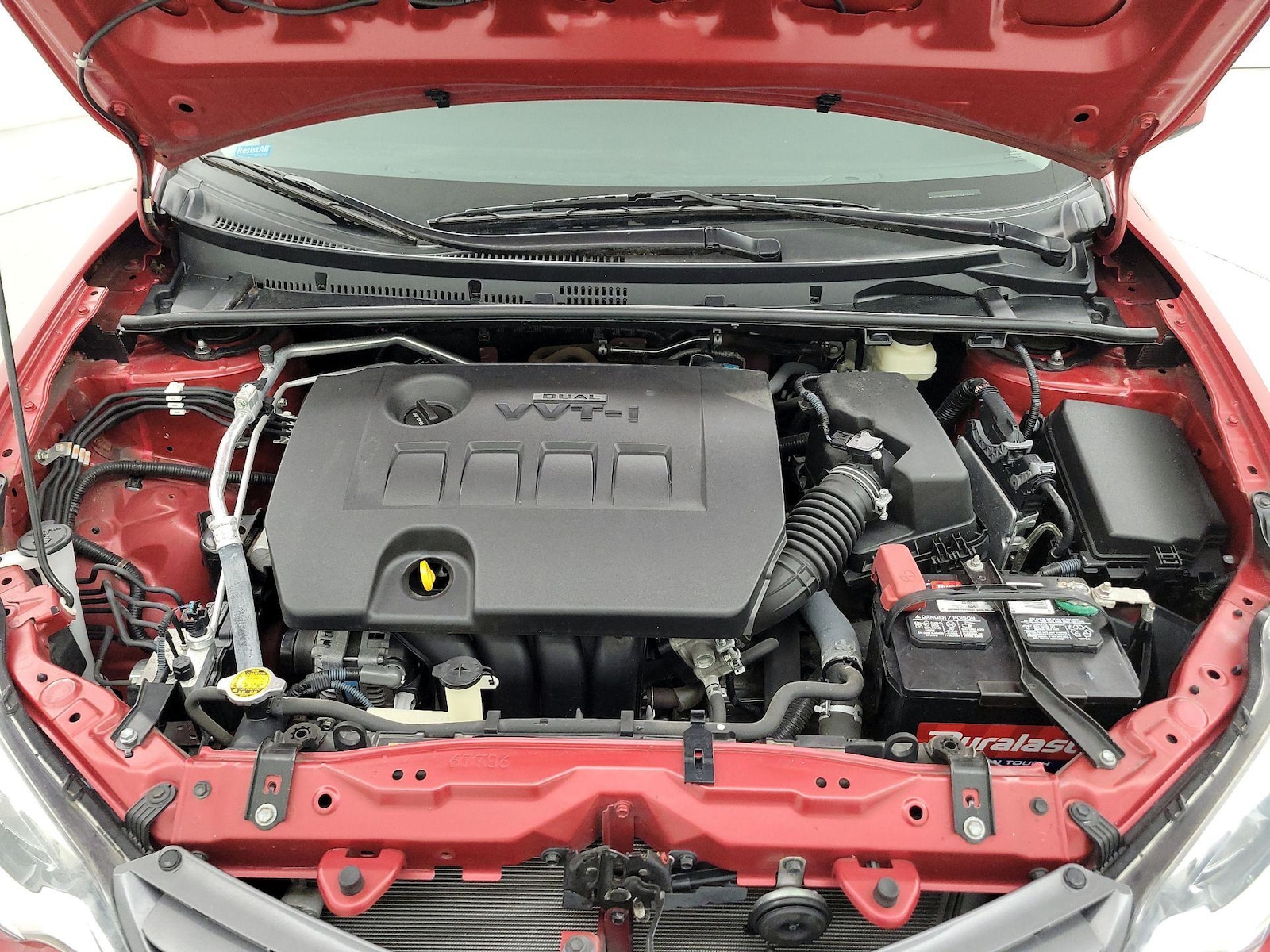 2016 Toyota Corolla LE Plus - Photo 22