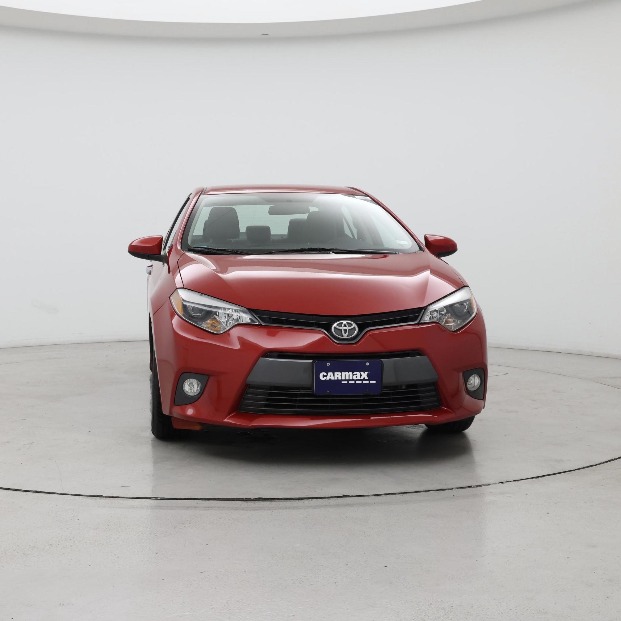 Thumbnail: 2016 Toyota Corolla - 5