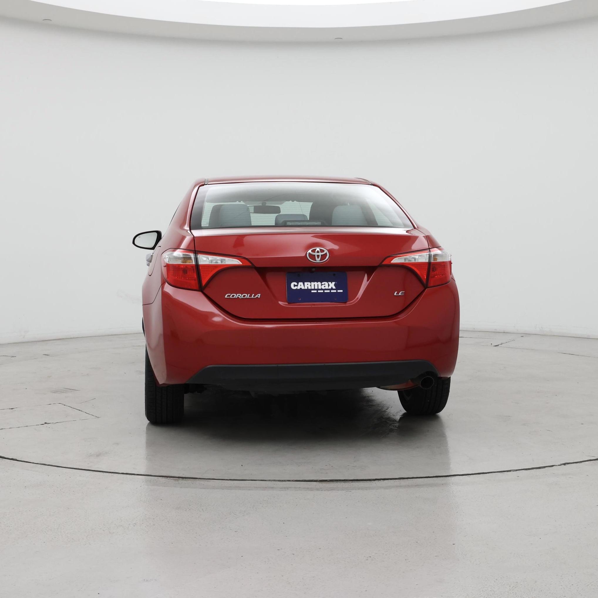 Thumbnail: 2016 Toyota Corolla - 6