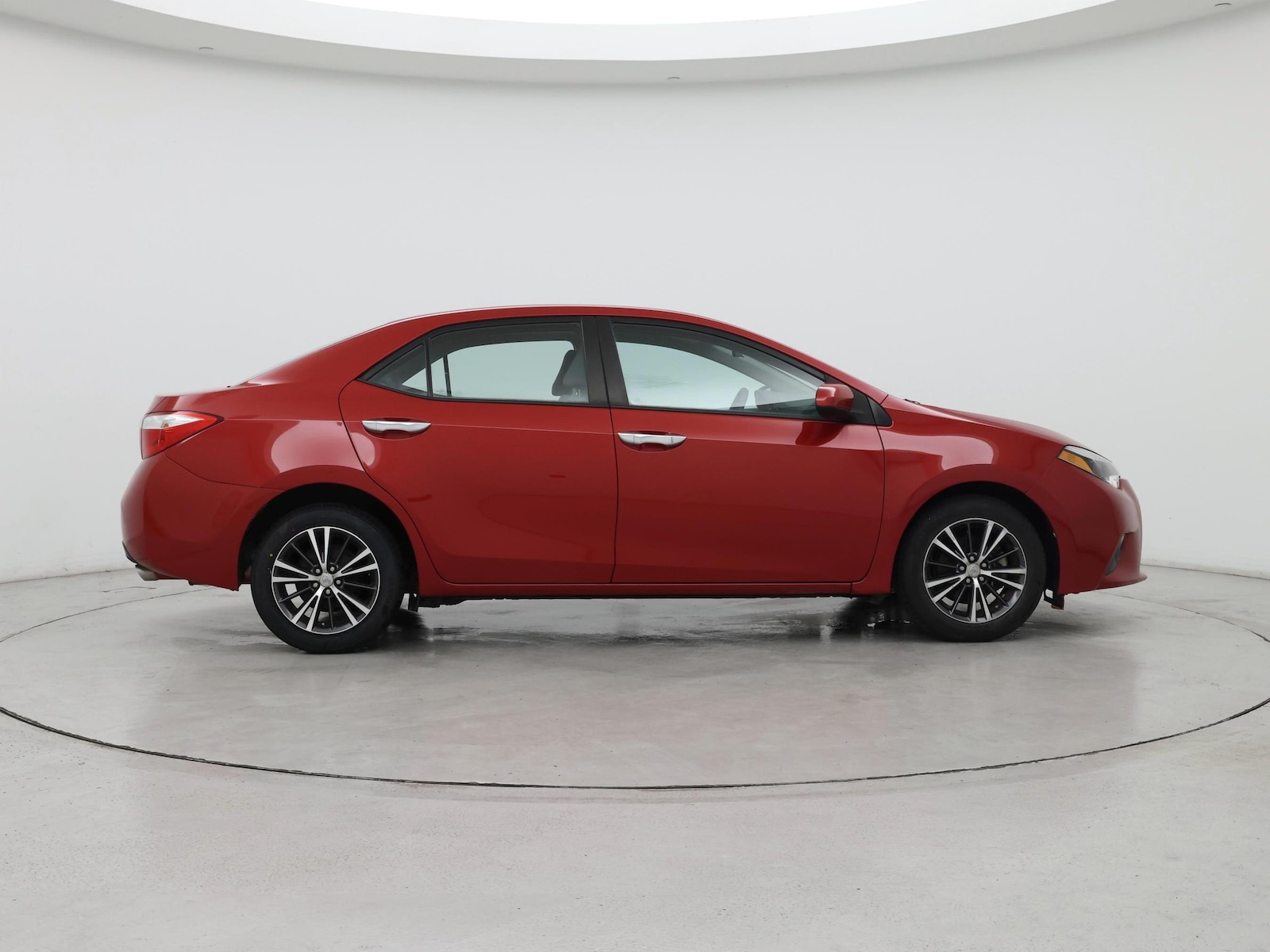 2016 Toyota Corolla LE Plus - Photo 8