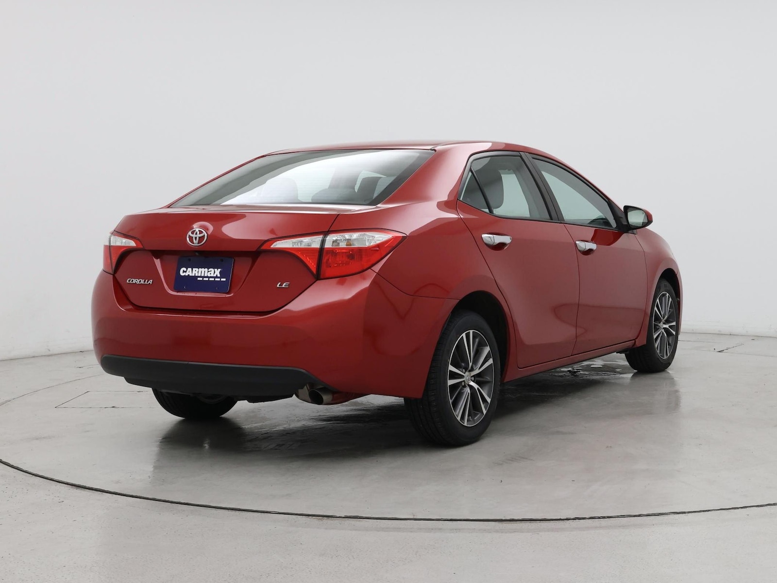 2016 Toyota Corolla LE Plus - Photo 9