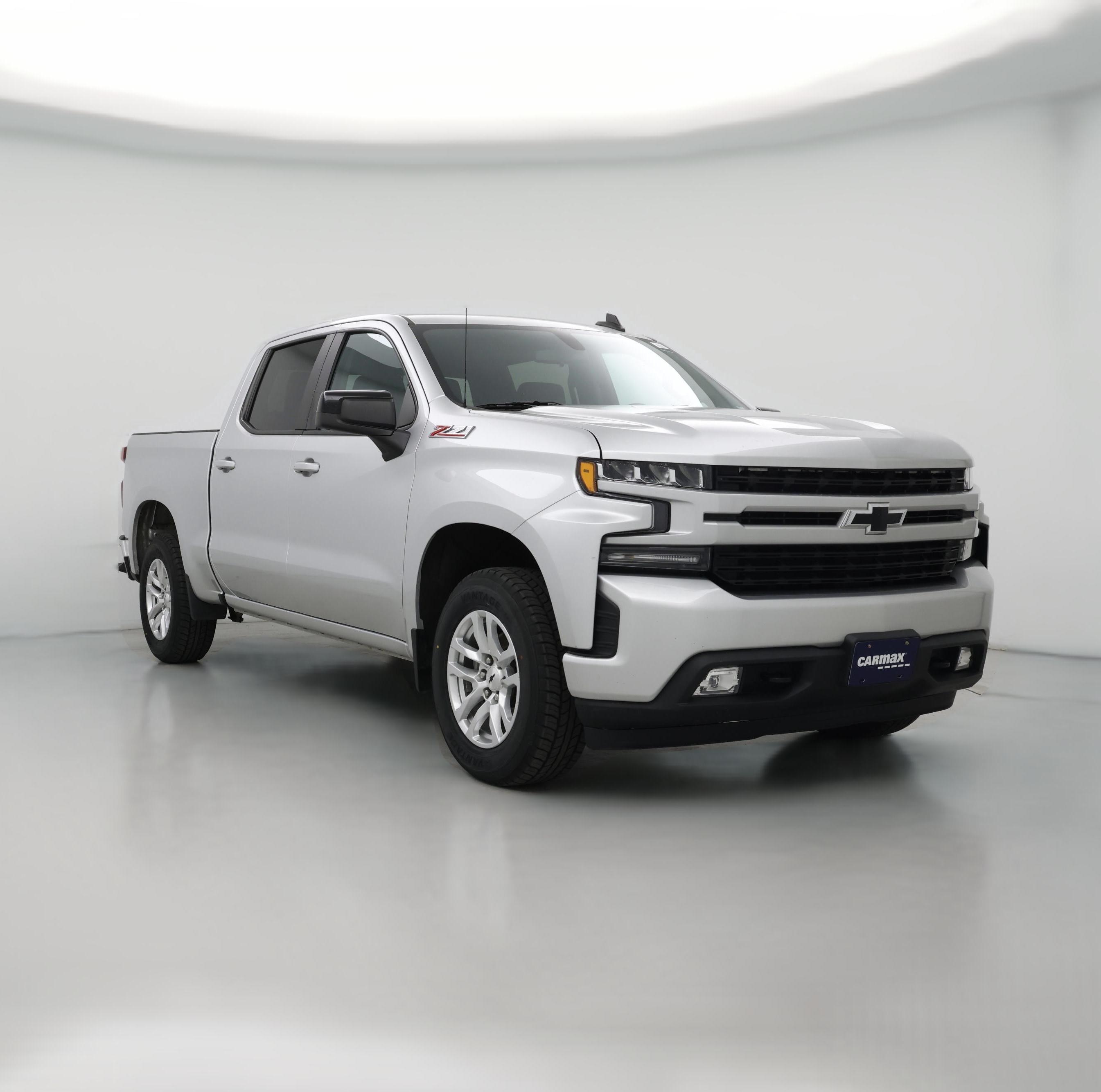 Thumbnail: 2019 Chevrolet Silverado 1500 - 1