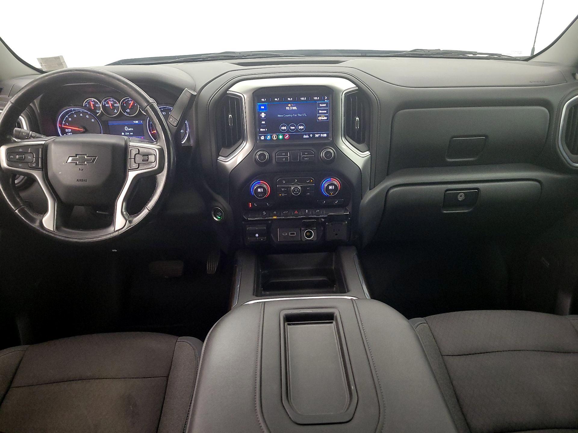 Thumbnail: 2019 Chevrolet Silverado 1500 - 9