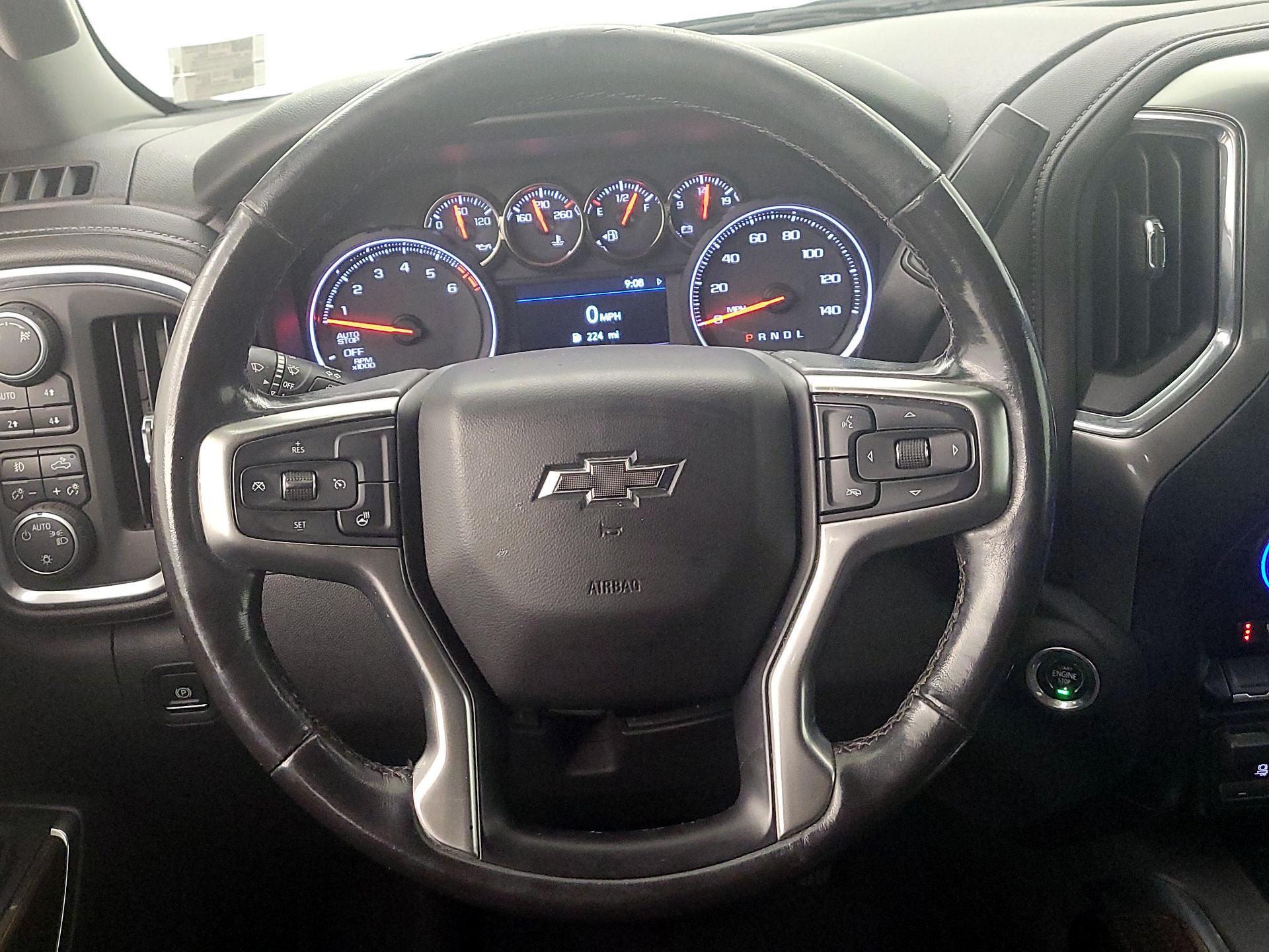 Thumbnail: 2019 Chevrolet Silverado 1500 - 10