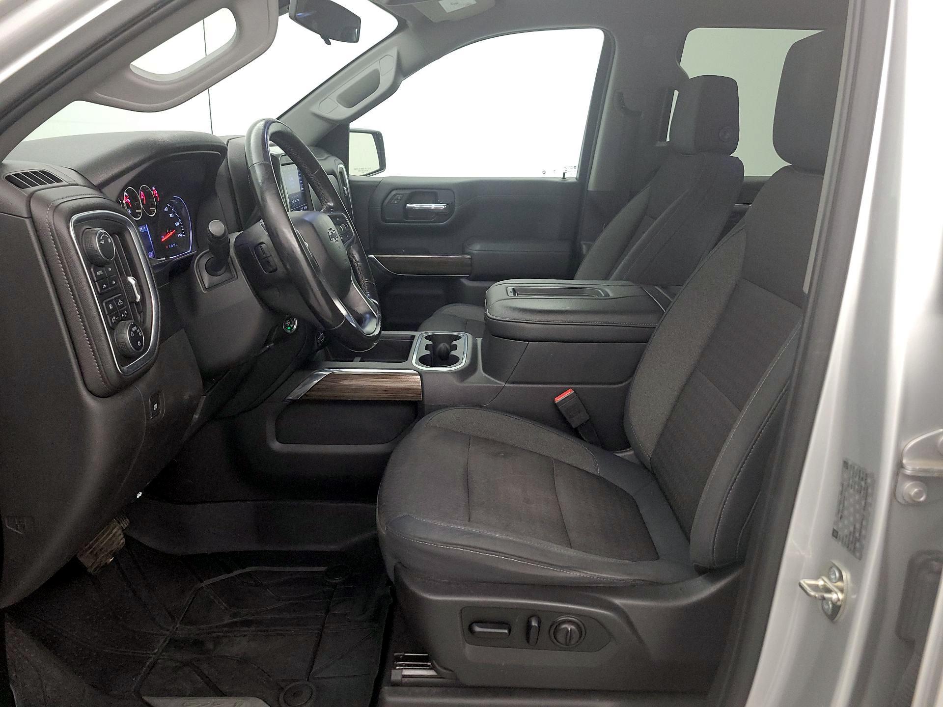 Thumbnail: 2019 Chevrolet Silverado 1500 - 11