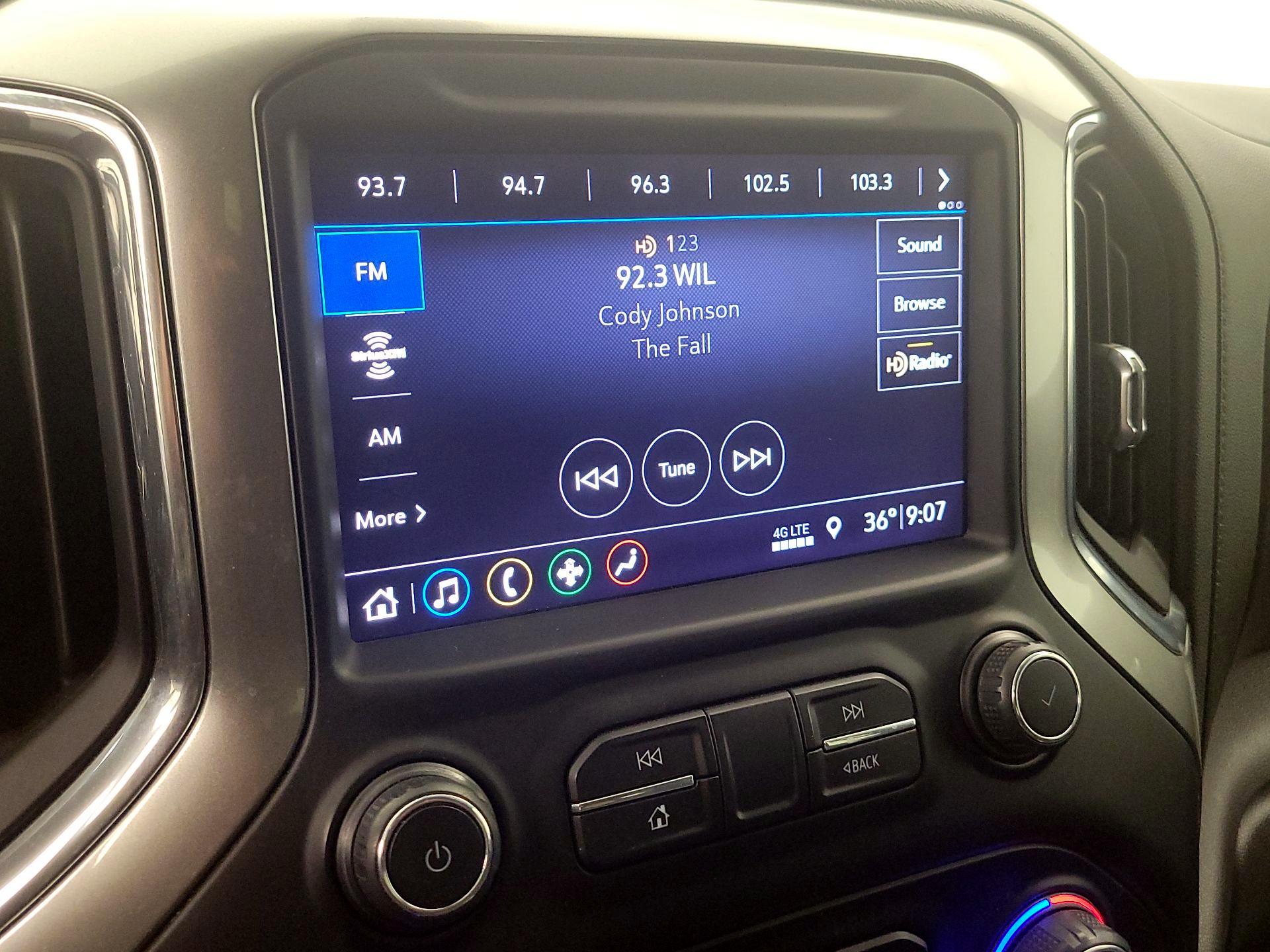 Thumbnail: 2019 Chevrolet Silverado 1500 - 15