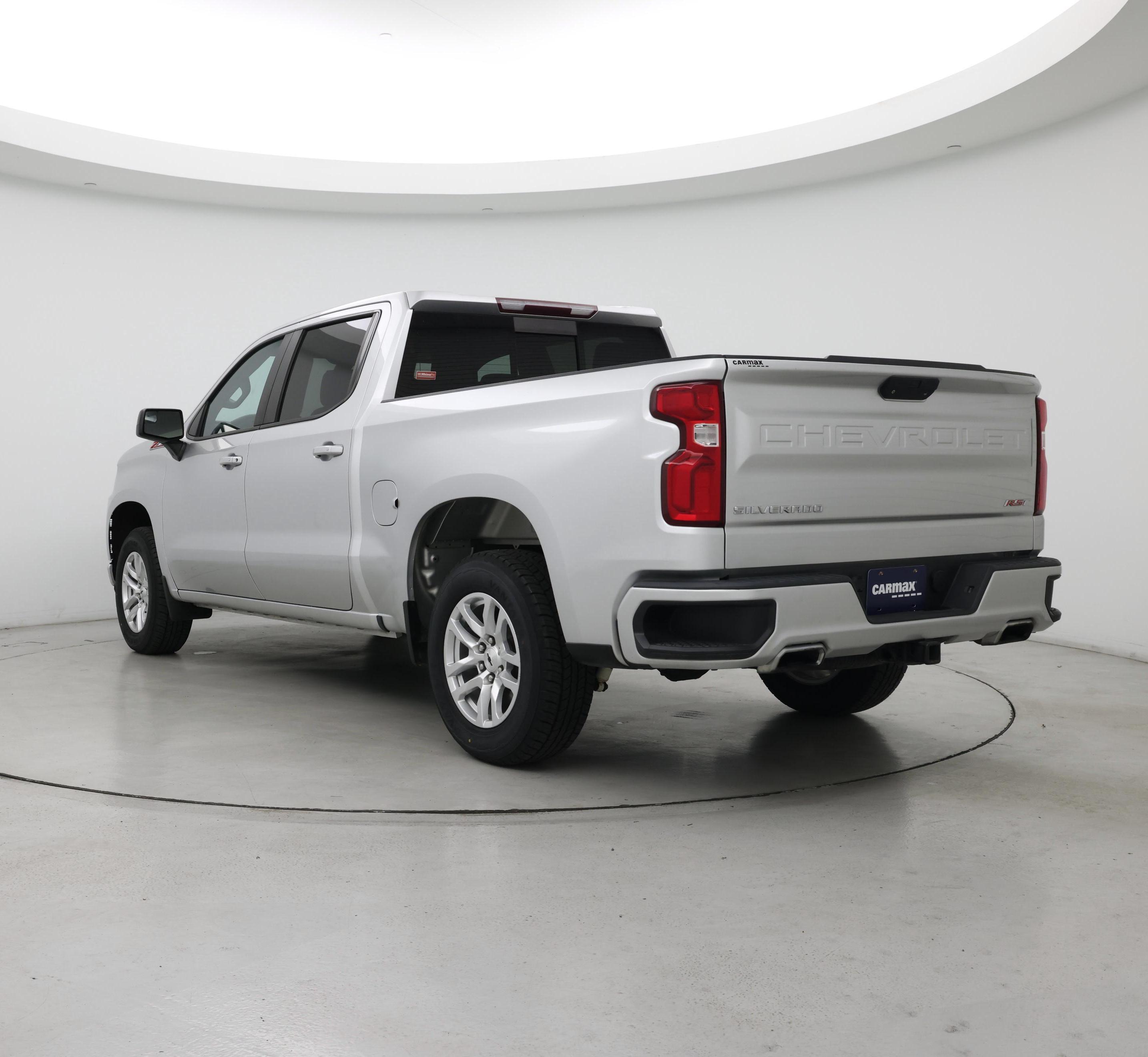 Thumbnail: 2019 Chevrolet Silverado 1500 - 2