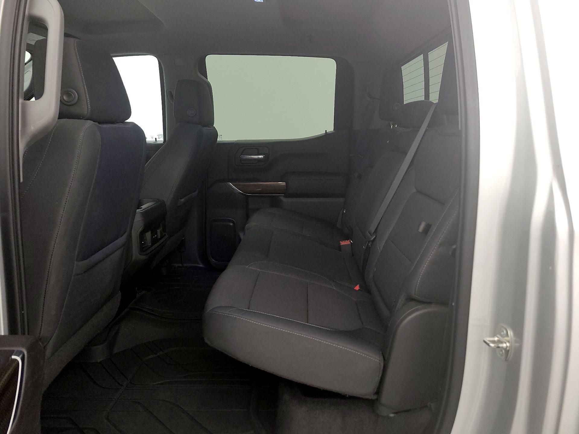 Thumbnail: 2019 Chevrolet Silverado 1500 - 19