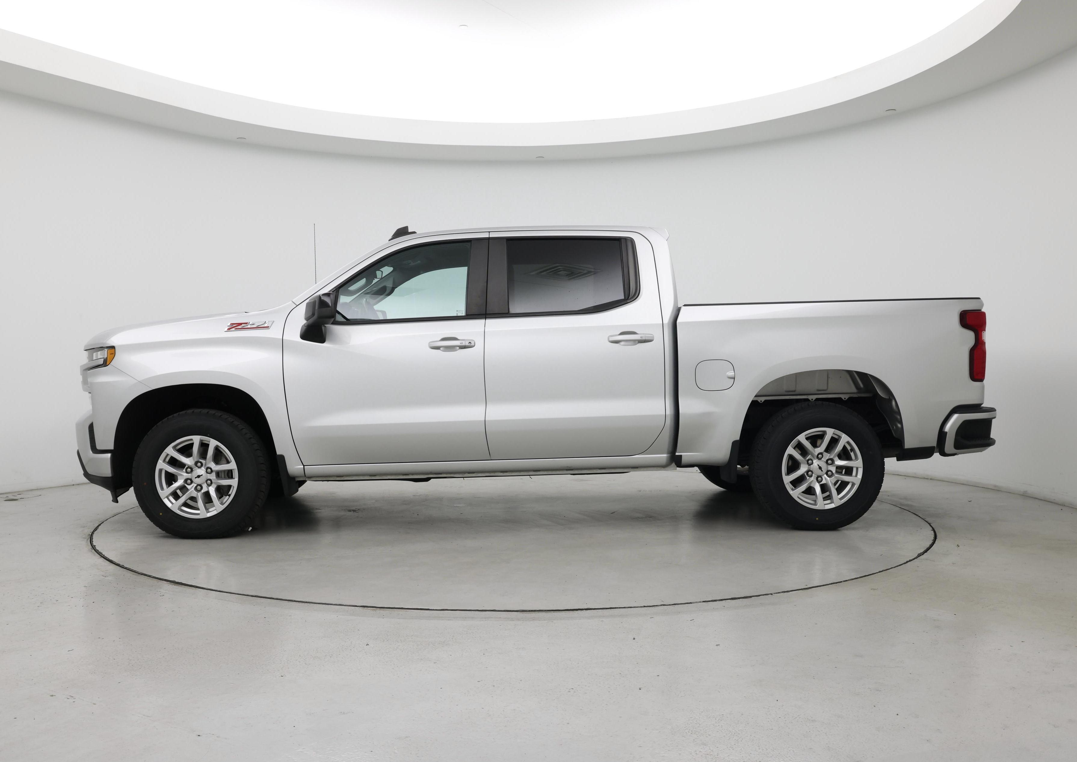 Thumbnail: 2019 Chevrolet Silverado 1500 - 3