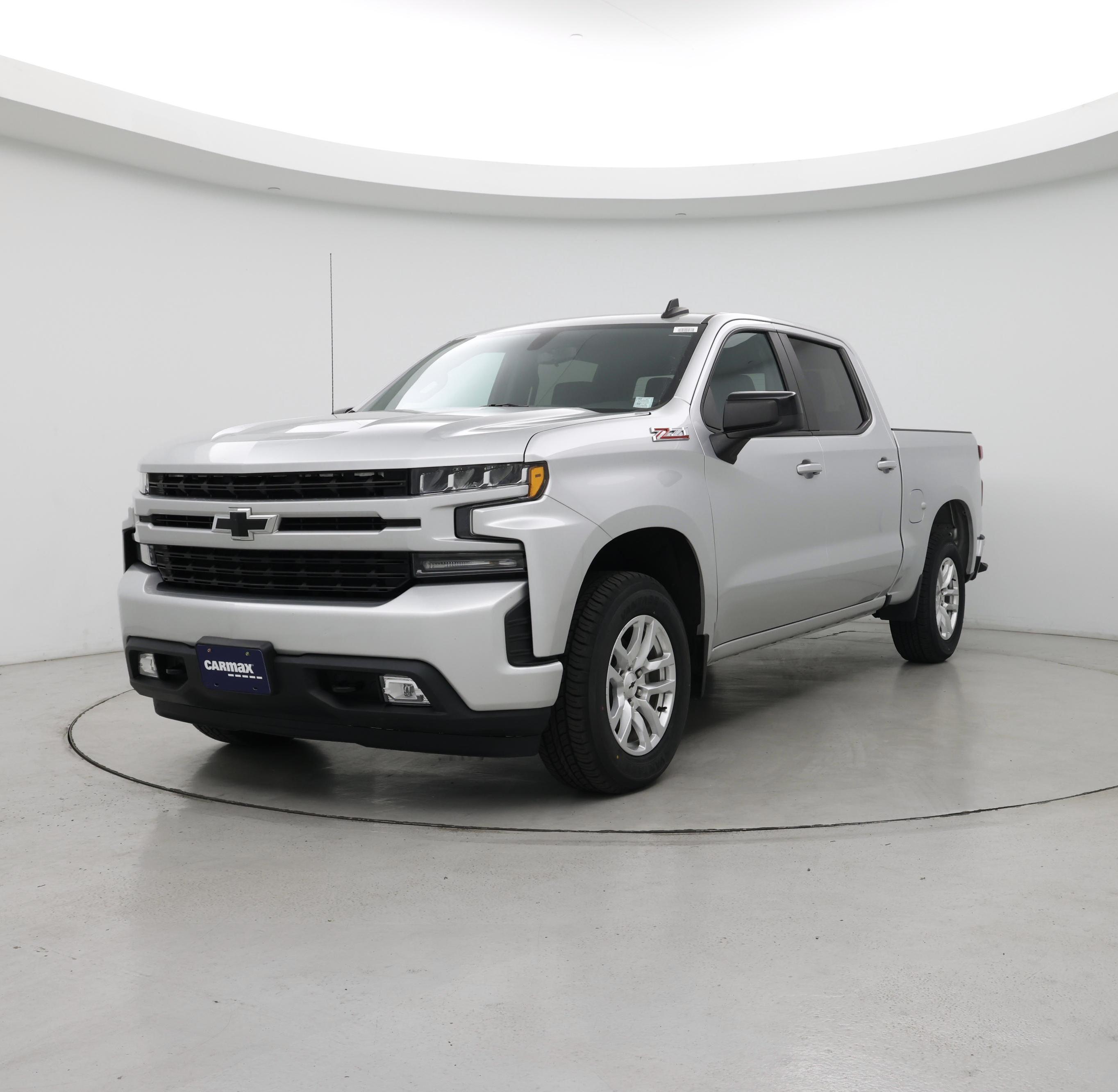 Thumbnail: 2019 Chevrolet Silverado 1500 - 4
