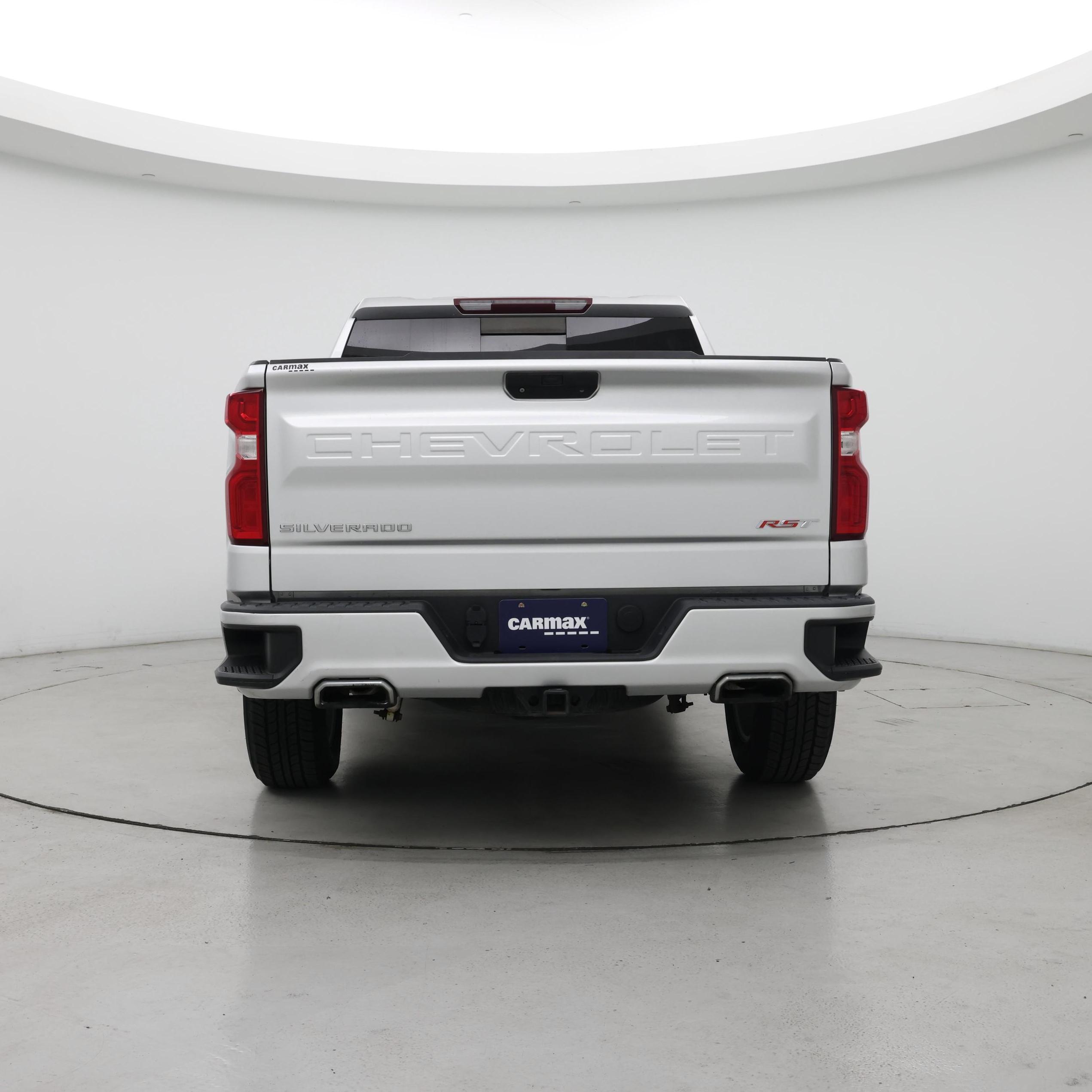 Thumbnail: 2019 Chevrolet Silverado 1500 - 6